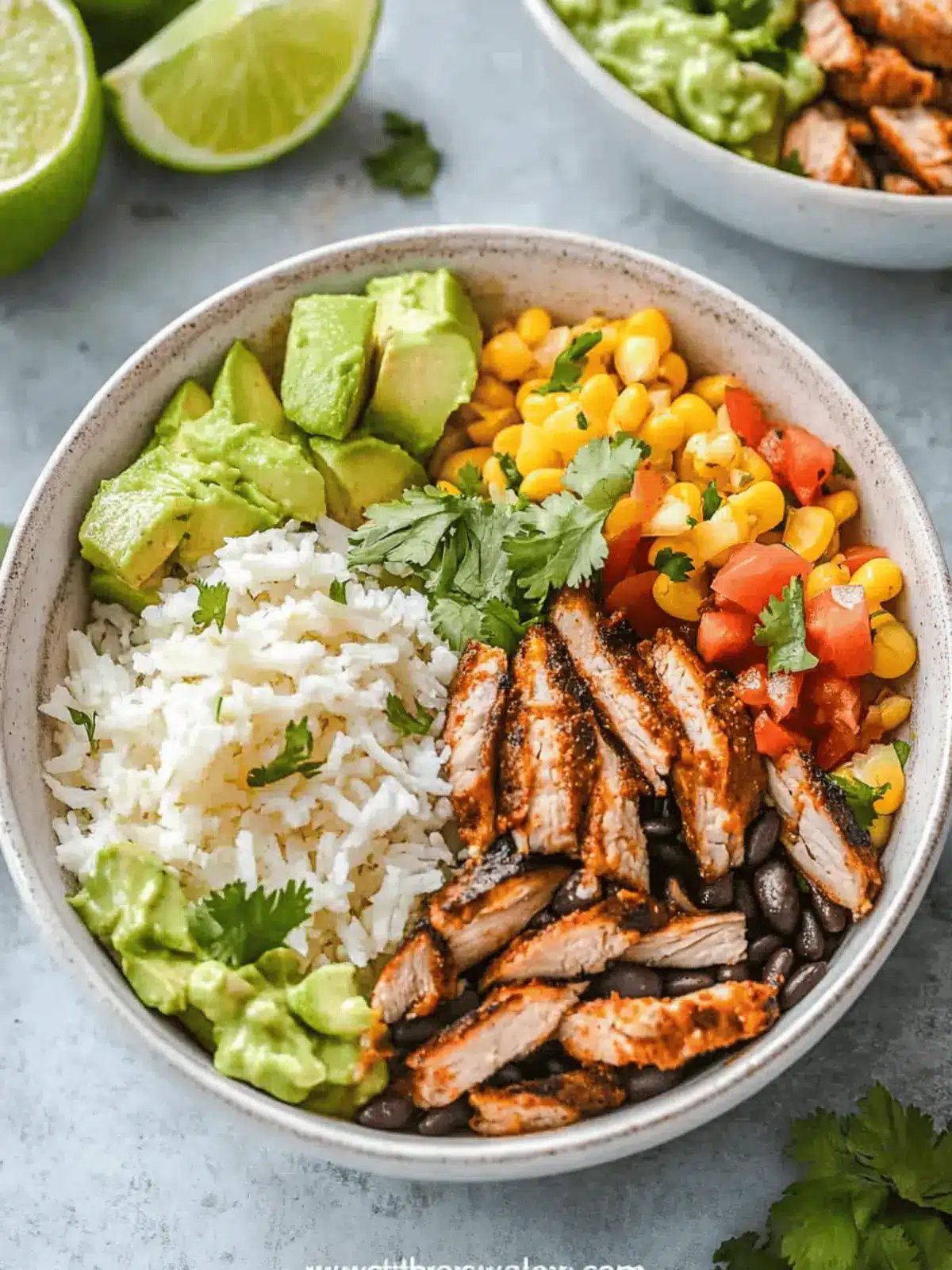 Chipotle Burrito Bowl