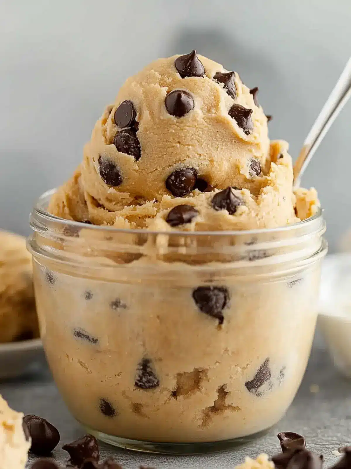 Edible Cookie Dough Recipe