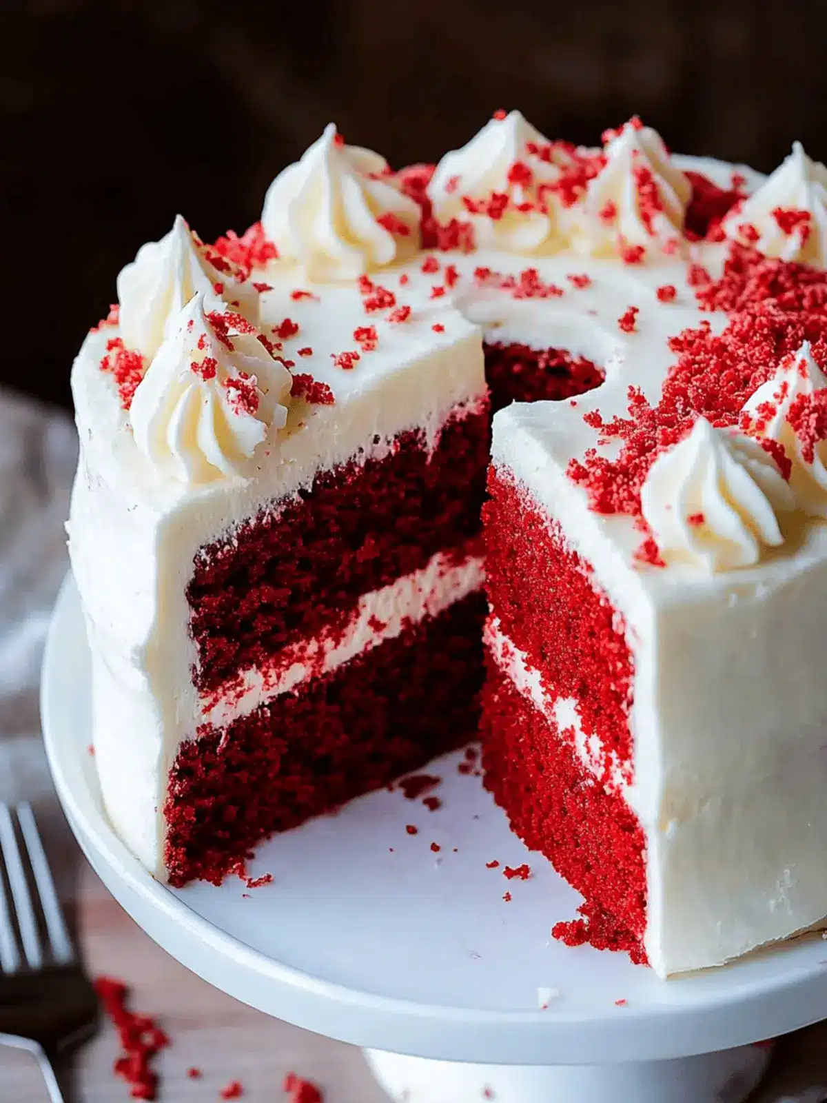 Ultimate Red Velvet Cake Recipe for Moist, Irresistible Delights 2 Red Velvet Cake Recipe