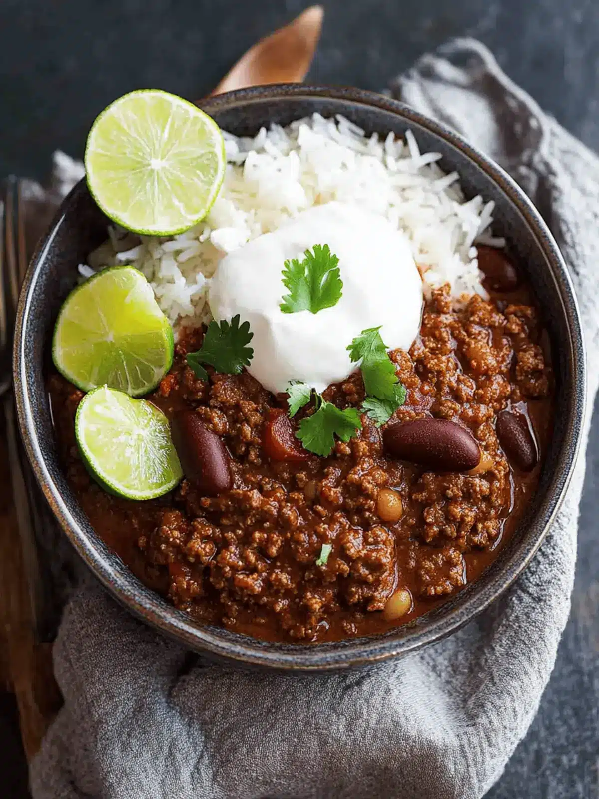 Unlock the BEST Chilli Con Carne in the World: Comfort Made Easy 5 The BEST Chilli Con Carne in the World