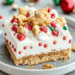 No Bake Christmas Cookie Lush for Easy, Delicious Celebrations 6 No Bake Christmas Cookie Lush for Delicious Celebrations