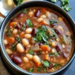 15 Bean Soup (Instant Pot Recipe)