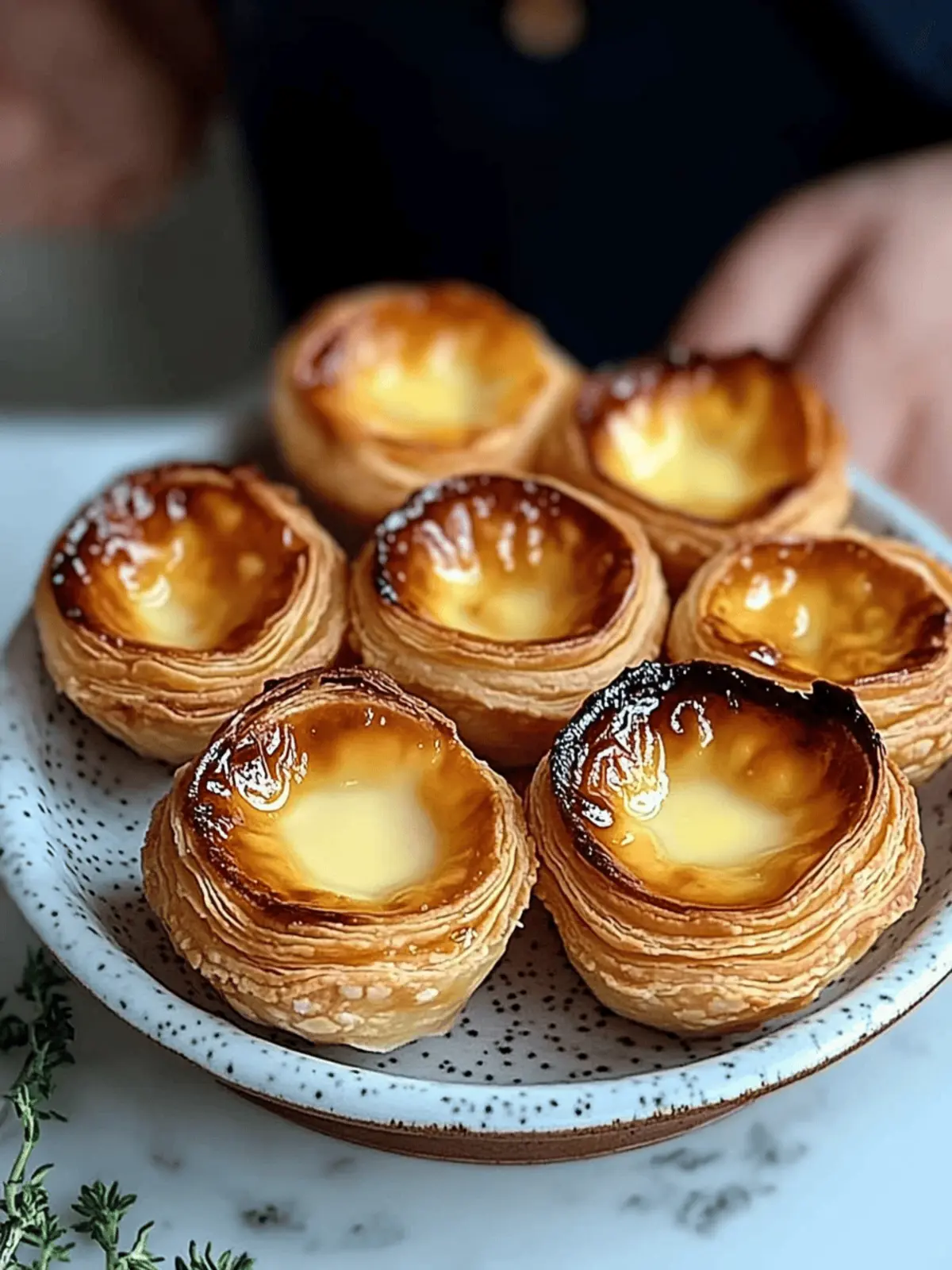 Irresistible Pastel de Nata Recipe: Perfect Your Portuguese Tarts 3 Pastel de Nata Recipe (Portuguese Custard Tarts)