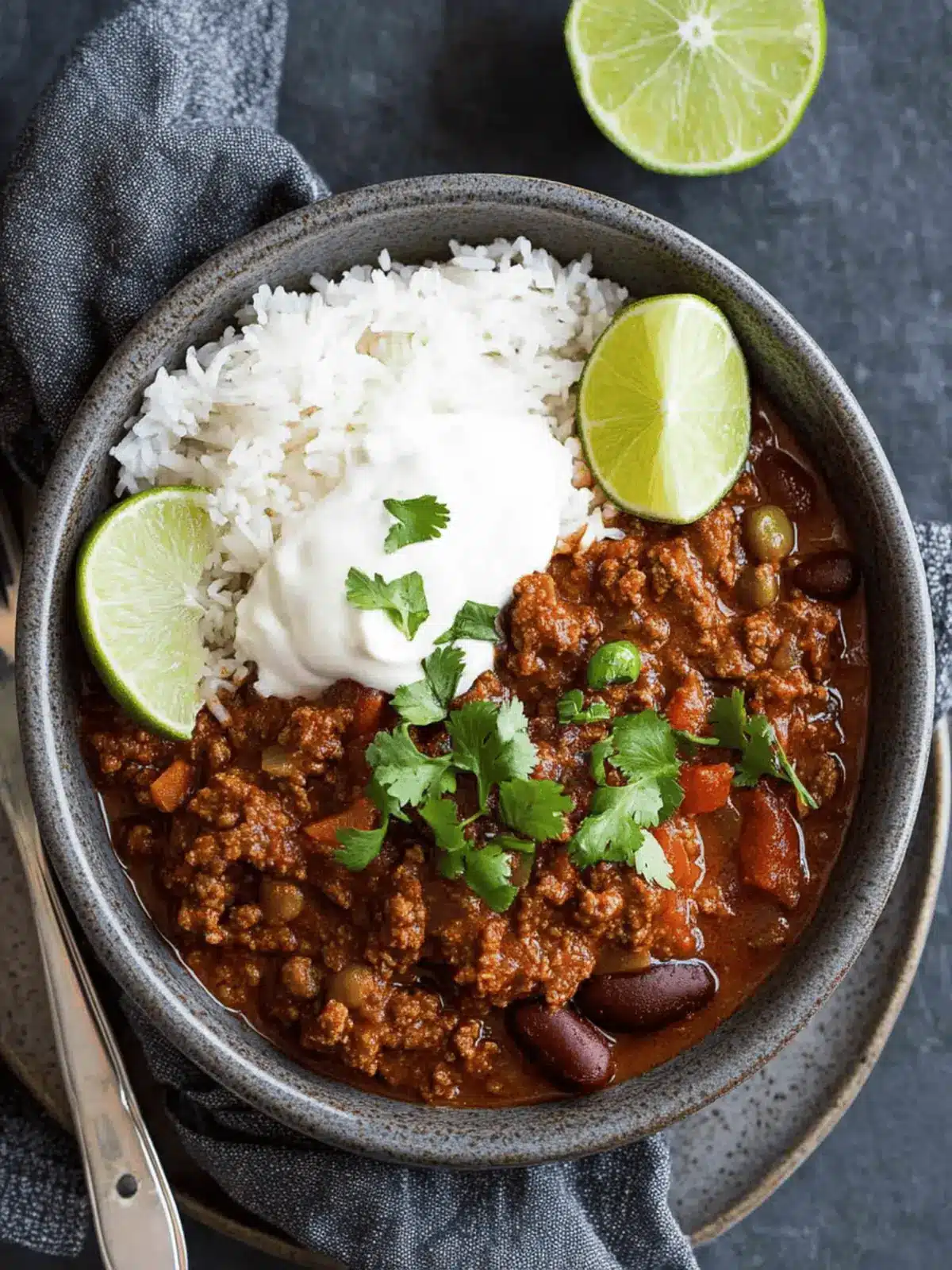 Unlock the BEST Chilli Con Carne in the World: Comfort Made Easy 3 The BEST Chilli Con Carne in the World