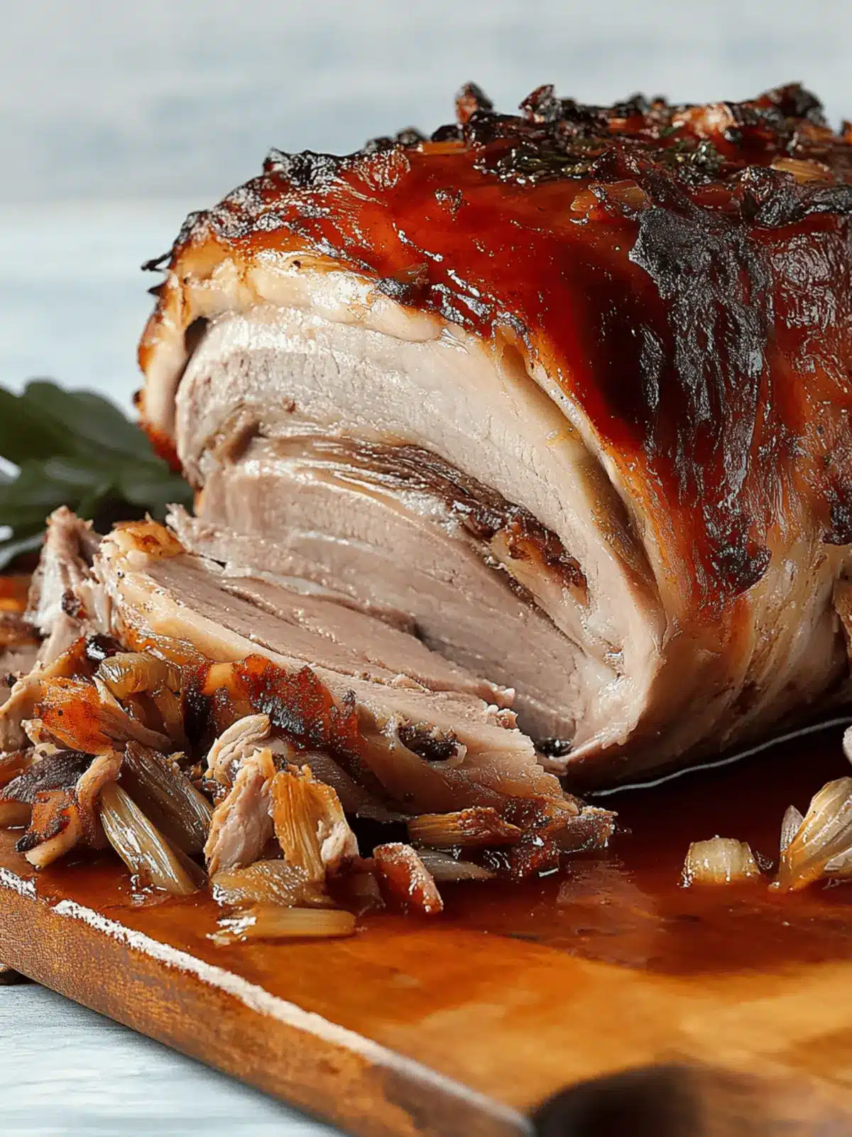 Perfect Pernil for Christmas Dinner: A Festive Delight! 5 Pernil for Christmas Dinner