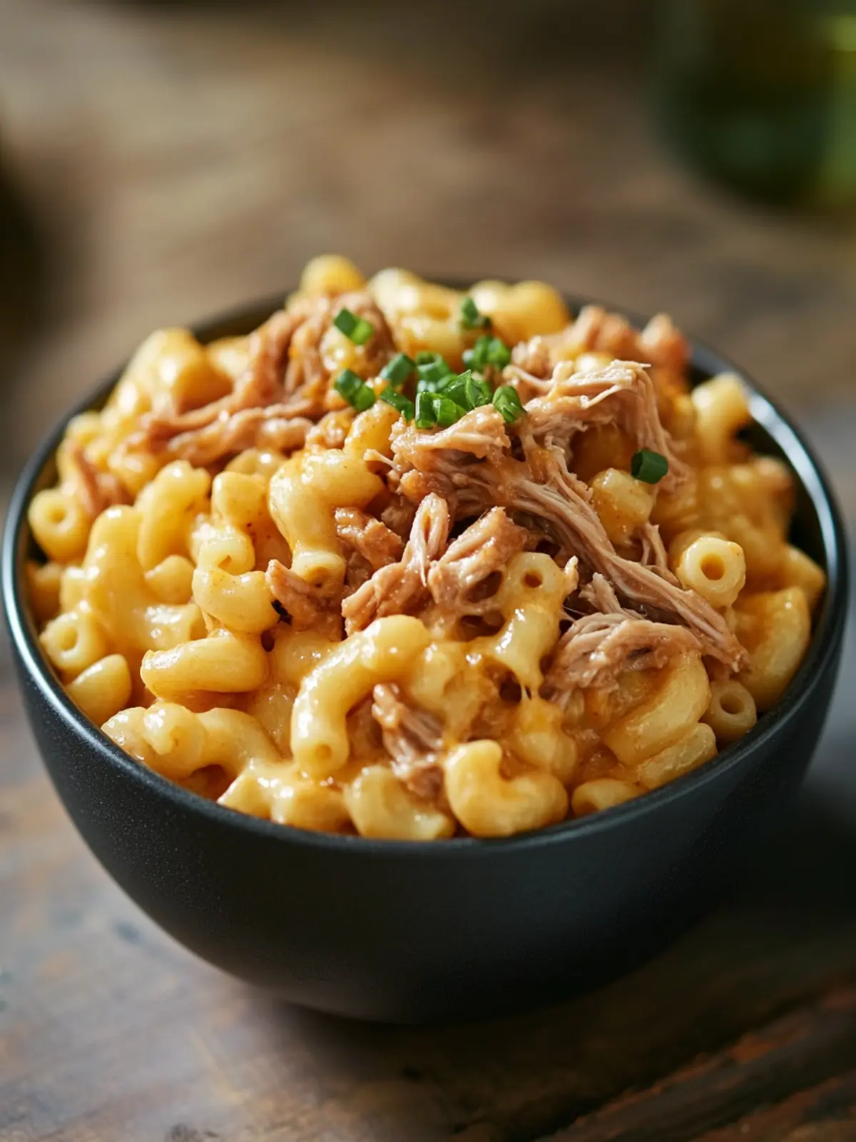 Pulled Pork Mac and Cheese: Comfort Food Made Easy at Home 5 Pulled Pork Mac and Cheese