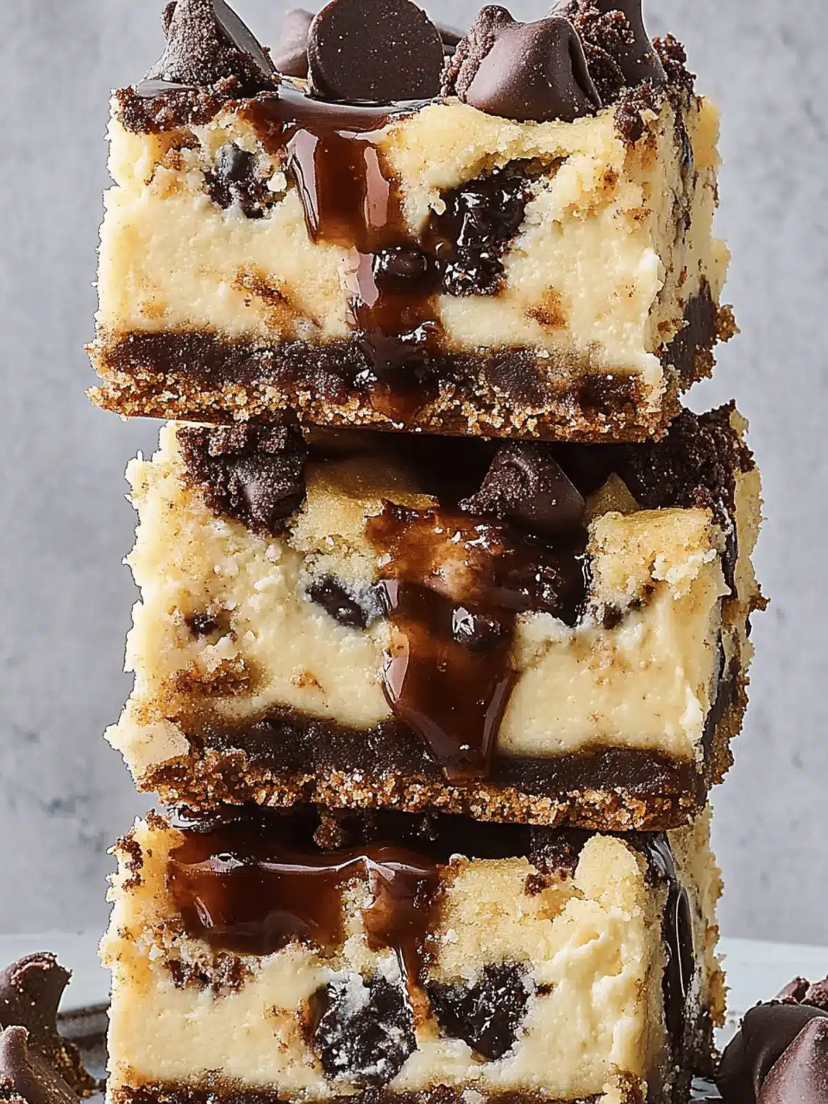 Irresistible Cookie Dough Cheesecake Bars That Wow Every Bite 3 Cookie Dough Cheesecake Bars