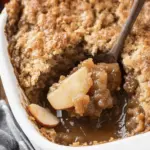 Caramel Apple Dump Cake