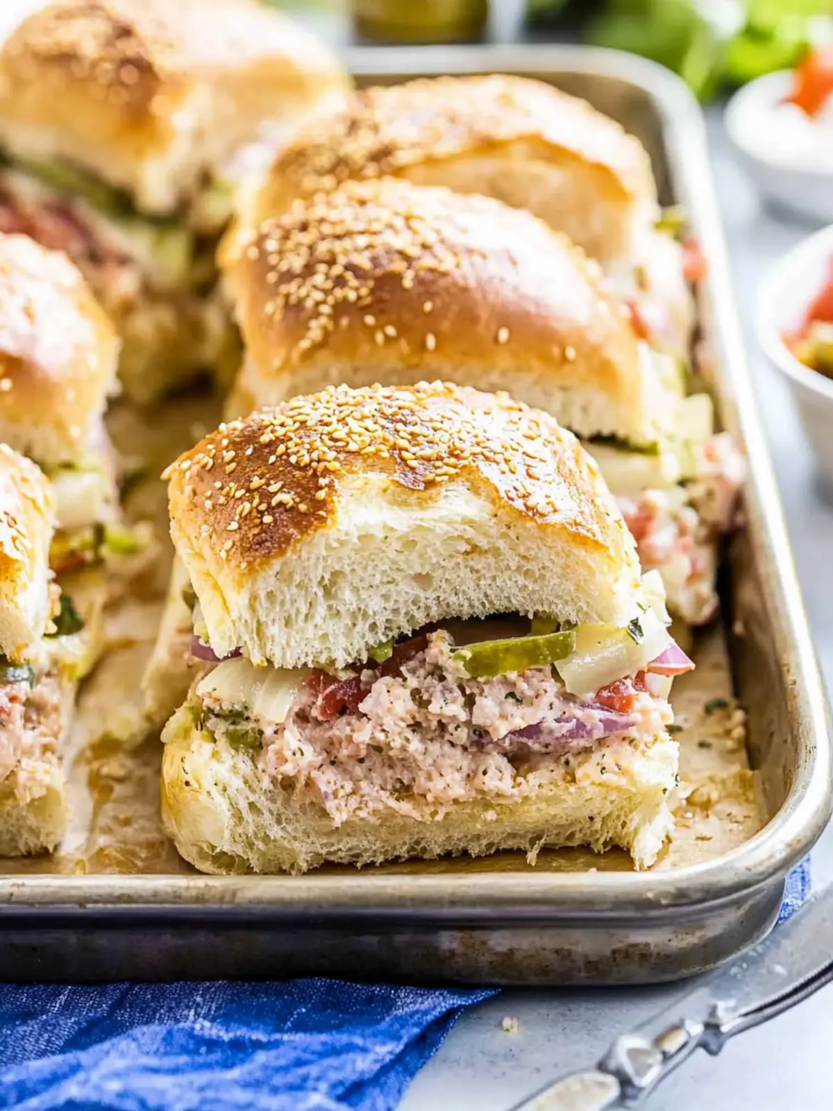 Italian Grinder Sliders