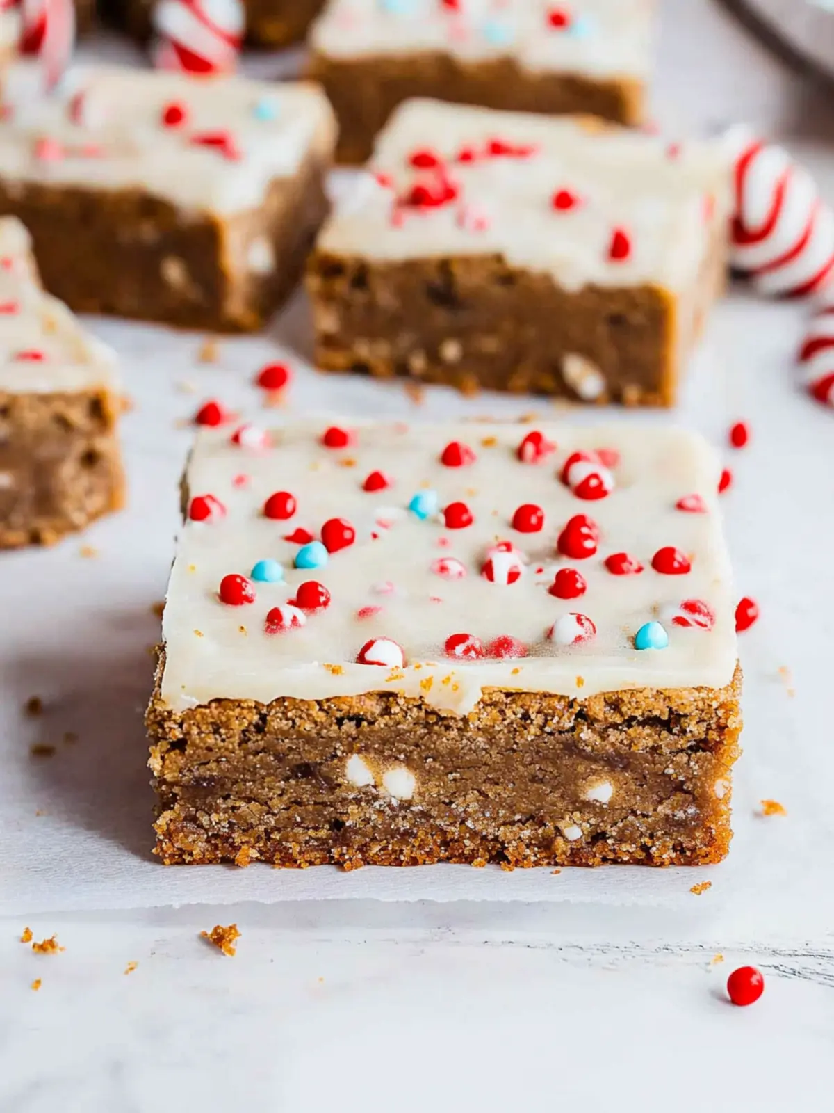 Irresistible Gingerbread Cookie Bars Your Holiday Must-Have 4 Gingerbread Cookie Bars