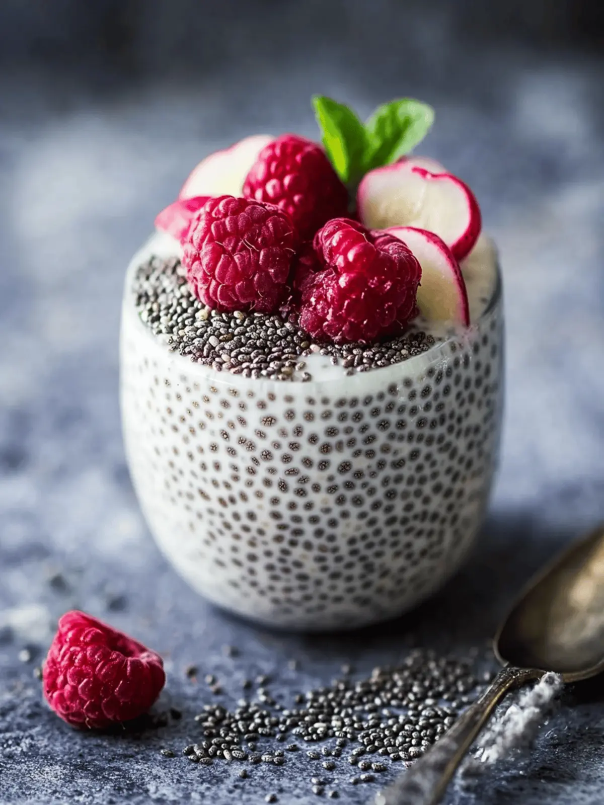 Delicious Vanilla Chia Pudding for Creamy Mornings Bliss 5 Delicious Vanilla Chia Pudding for Creamy Mornings
