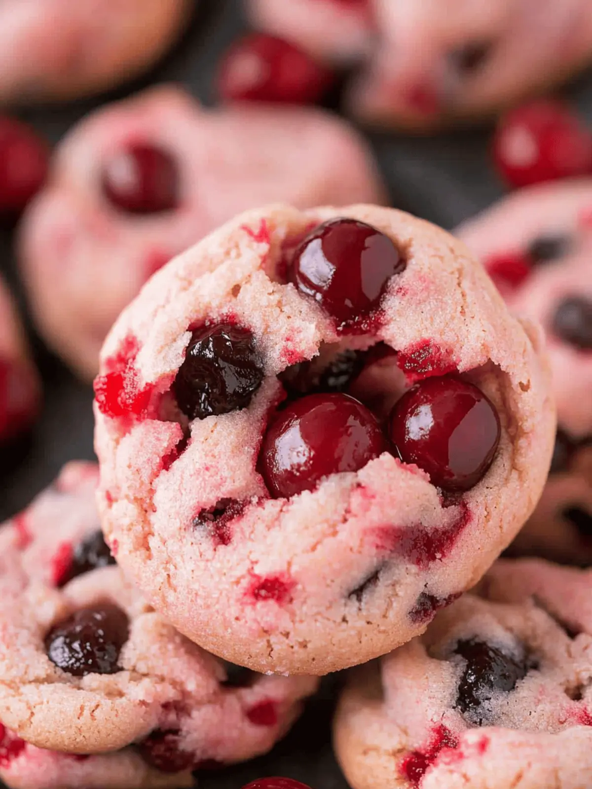 Irresistible Maraschino Cherry Cookies Recipe You'll Love 5 Maraschino Cherry Cookies Recipe