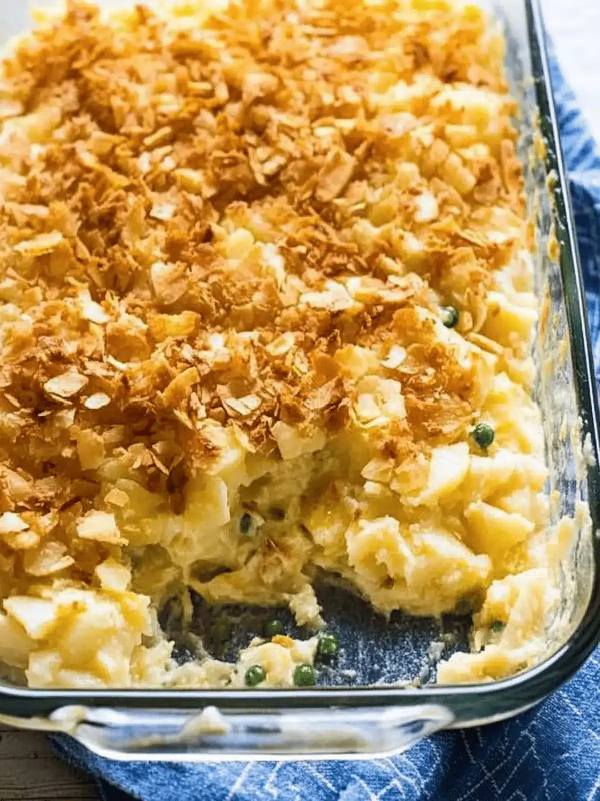 Irresistibly Cheesy Funeral Potatoes for Every Gathering 4 Funeral Potatoes