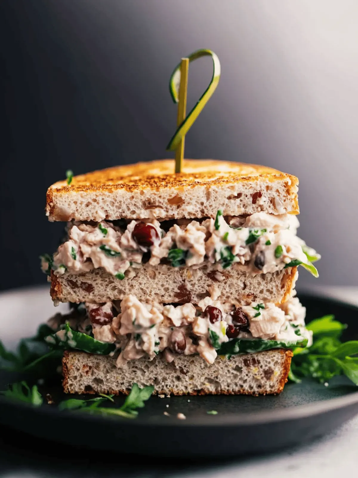 Delicious Turkey Salad Recipe for Ultimate Leftover Bliss 2 Turkey Salad Recipe