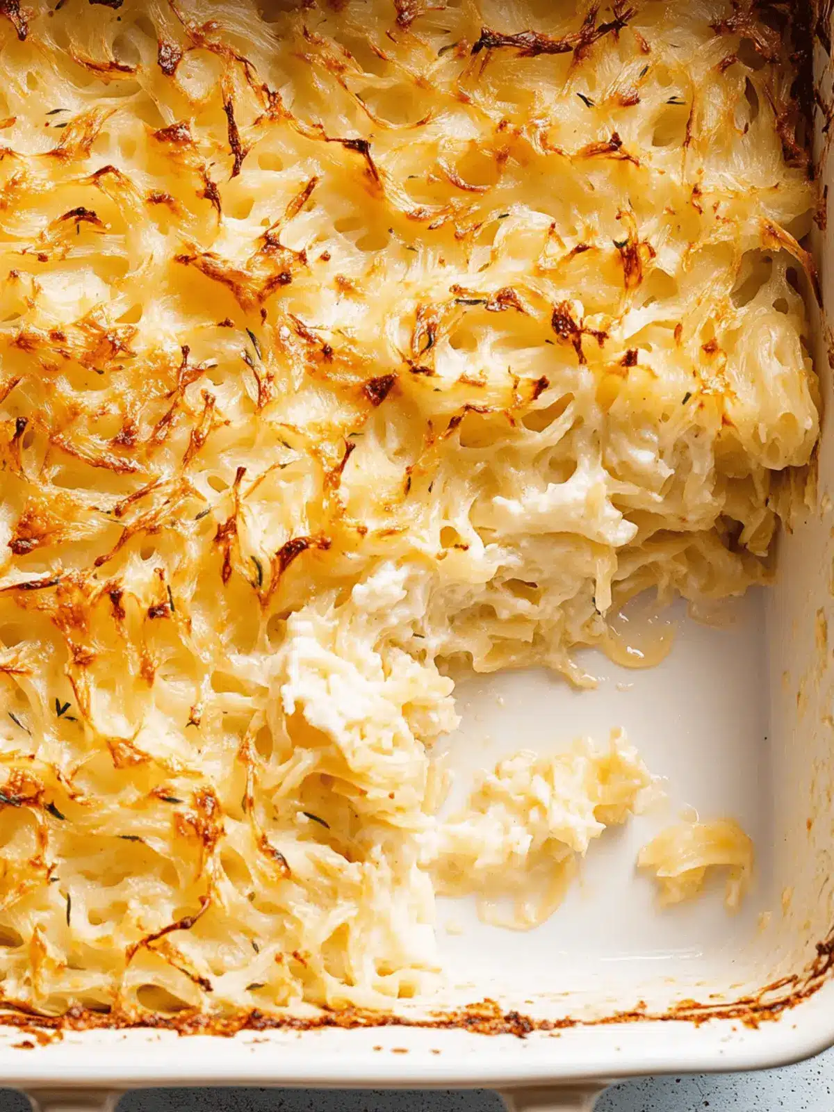 Noodle Kugel for Hanukkah: A Delish Family Favorite! 3 Noodle Kugel for Hanukkah