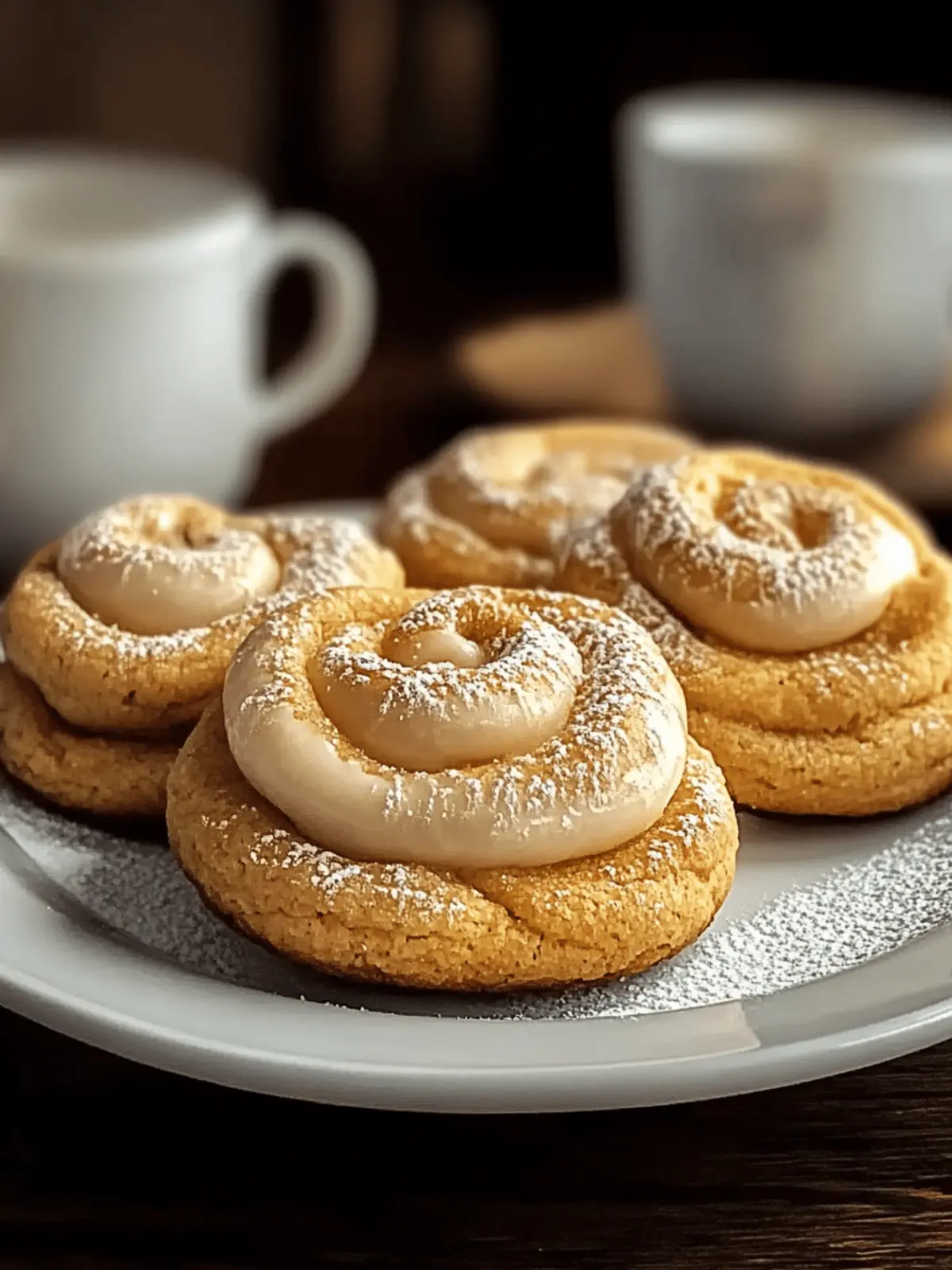 Chewy French Toast Cookies for Breakfast Bliss in 30 Minutes 3 Chewy French Toast Cookies for Breakfast Bliss