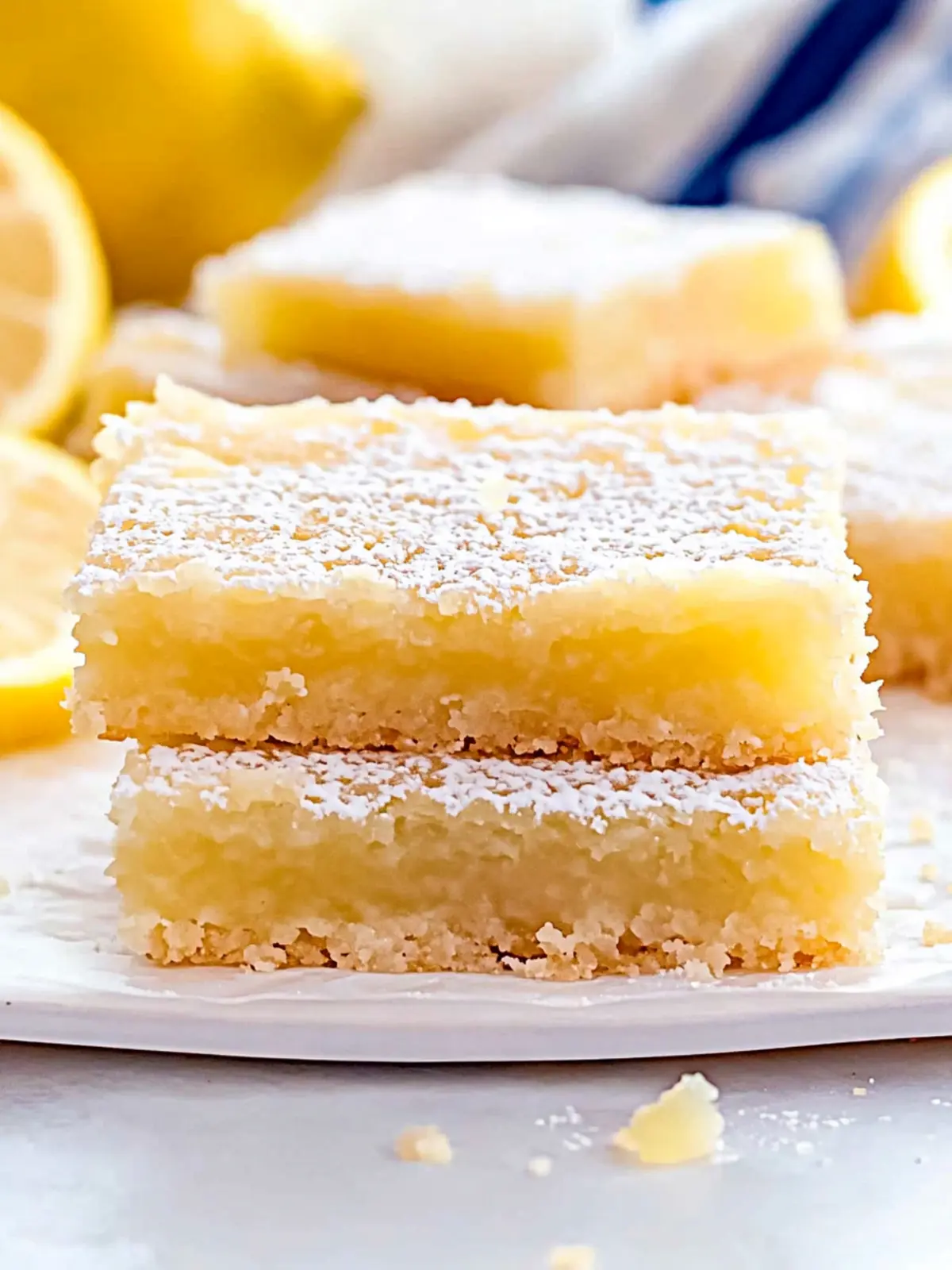 Zesty Lemon Bar Recipe That Will Brighten Your Day 2 Lemon Bar Recipe