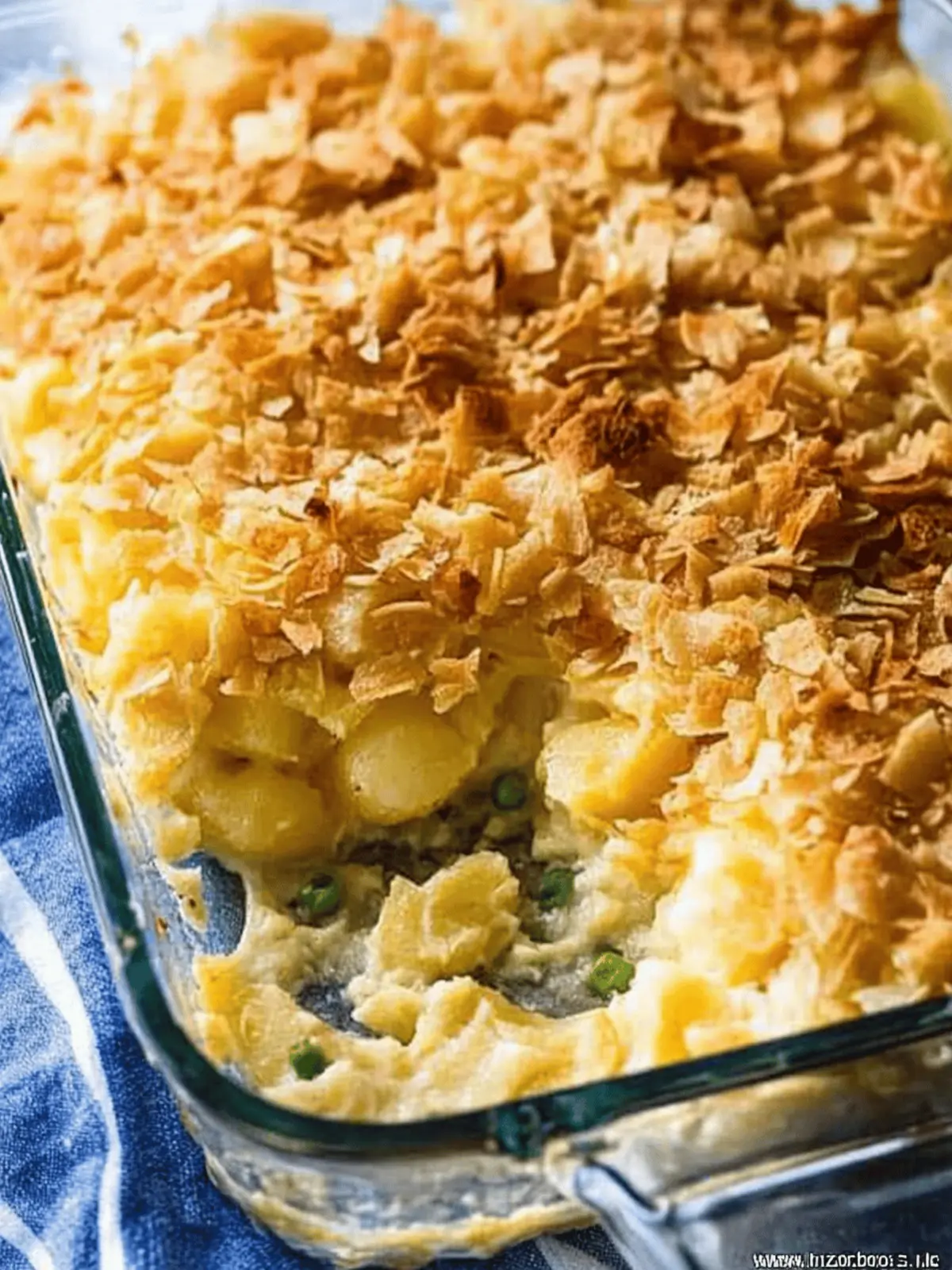 Irresistibly Cheesy Funeral Potatoes for Every Gathering 2 Funeral Potatoes