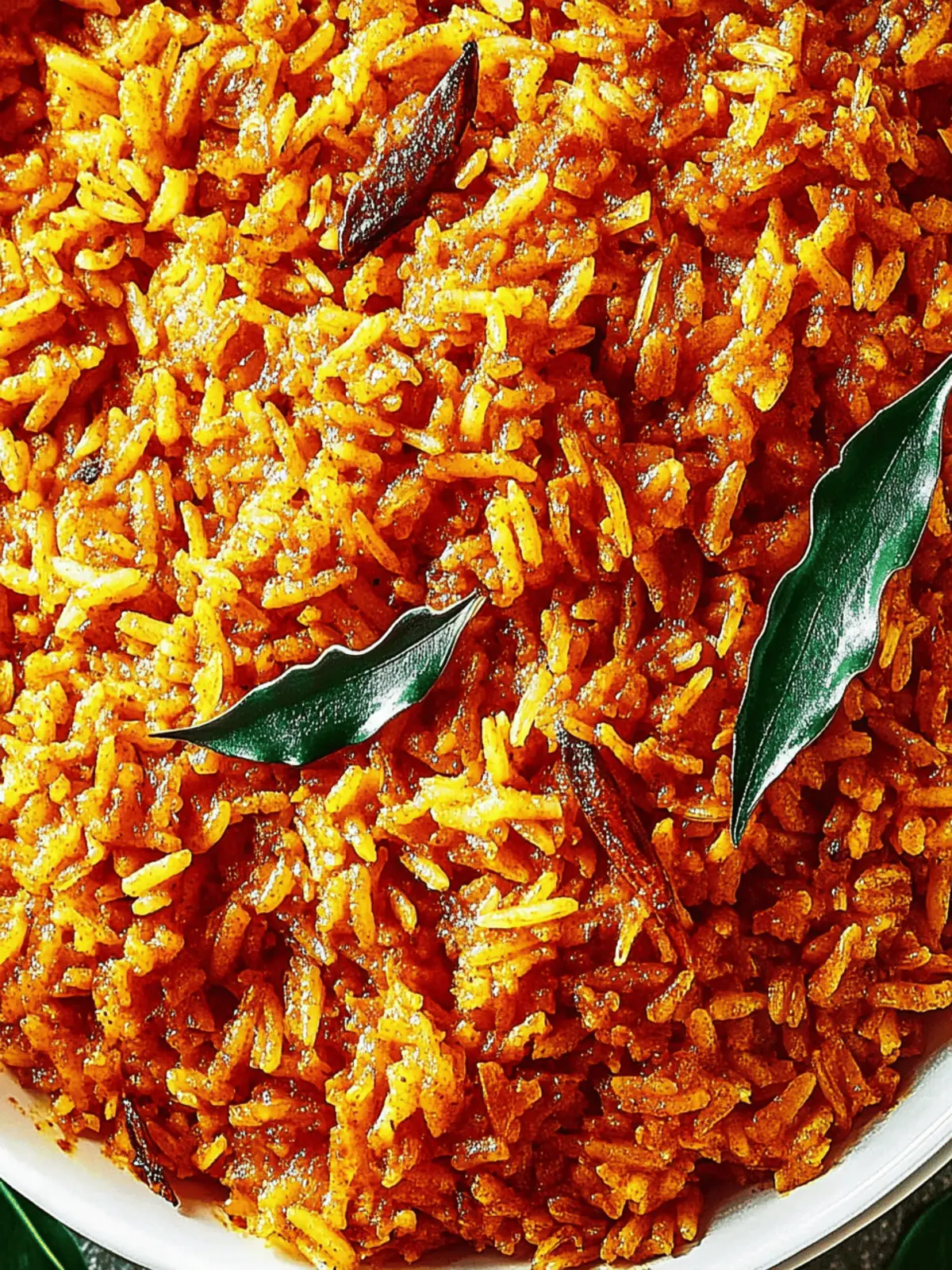 Delicious Jollof Rice: Perfect for Your Kwanzaa Meal 3 Jollof Rice for Kwanzaa Meal