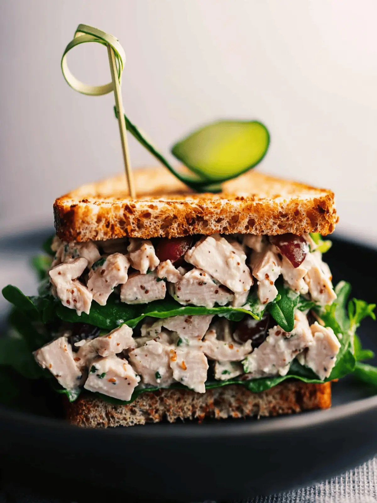 Delicious Turkey Salad Recipe for Ultimate Leftover Bliss 5 Turkey Salad Recipe