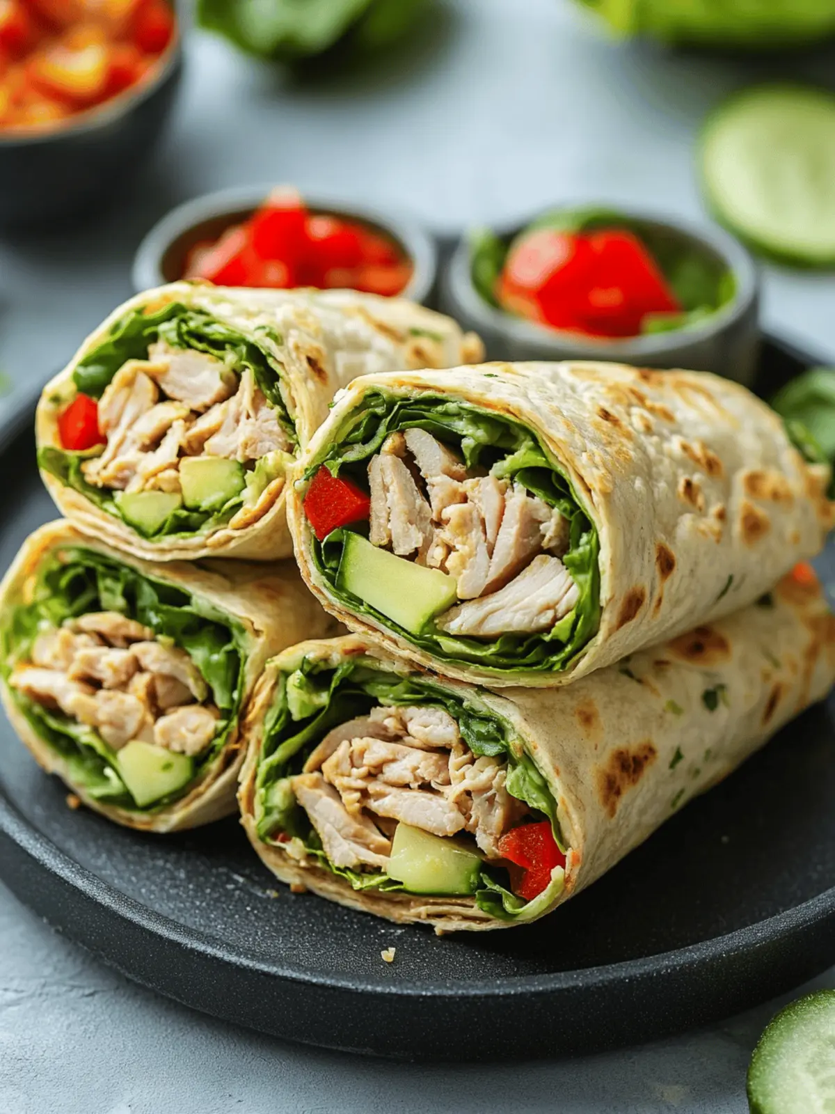 Quick and Delicious Tuna Wraps Cooked in a Pan for Busy Nights 3 Tuna wraps cooked in a pan: Quick and delicious!
