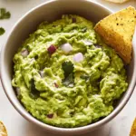 New Year's Eve Guacamole Appetizer: Easy & Flavorful Dip 5 New Year's Eve- Guacamole Appetizer