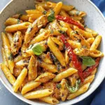 Jerk Chicken Rasta Pasta – Your New Favorite Spicy Delight 3 Jerk Chicken Rasta Pasta – A Spicy Caribbean Delight