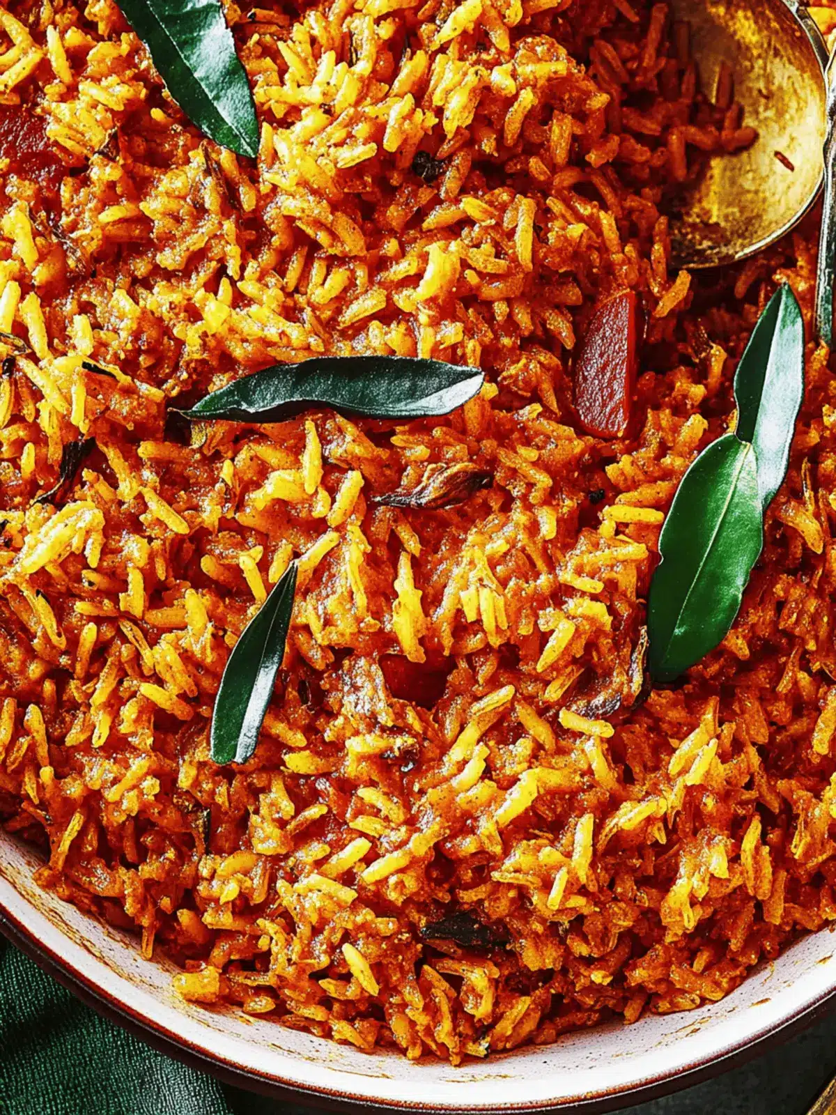 Delicious Jollof Rice: Perfect for Your Kwanzaa Meal 4 Jollof Rice for Kwanzaa Meal