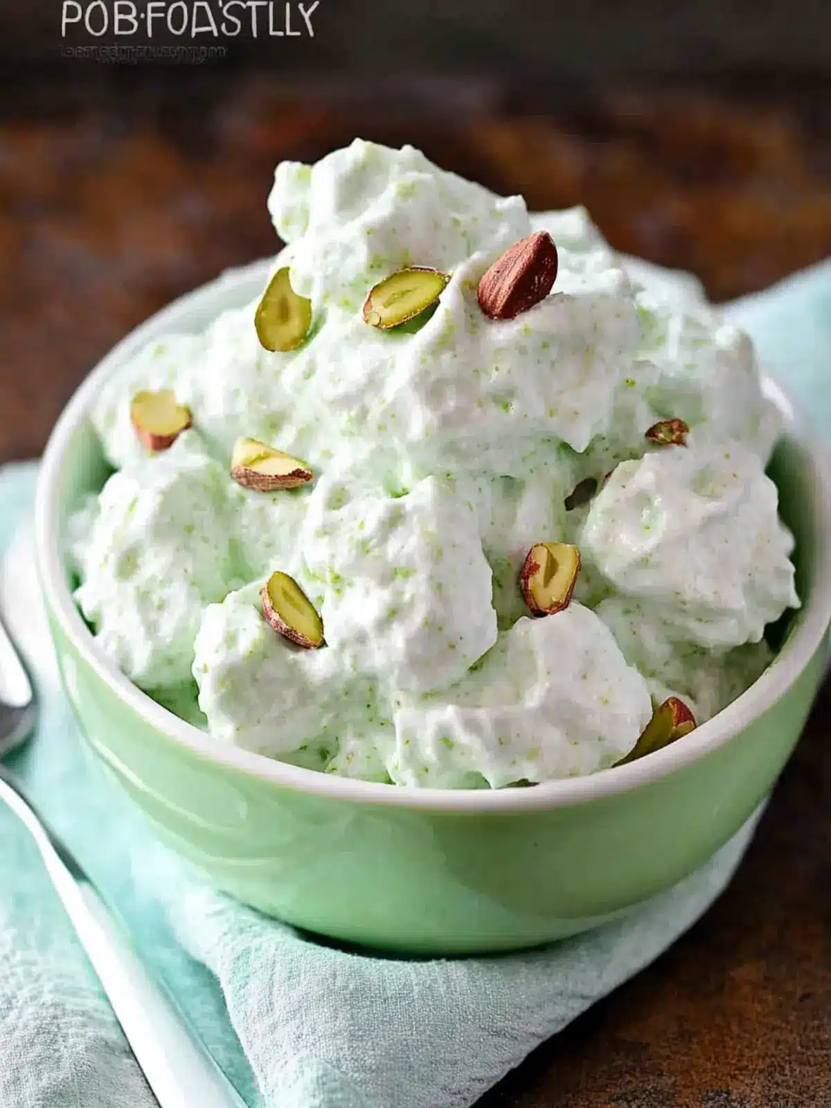 Delicious Pistachio Fluff Salad for Your Next Family Gathering 3 Pistachio Fluff Salad