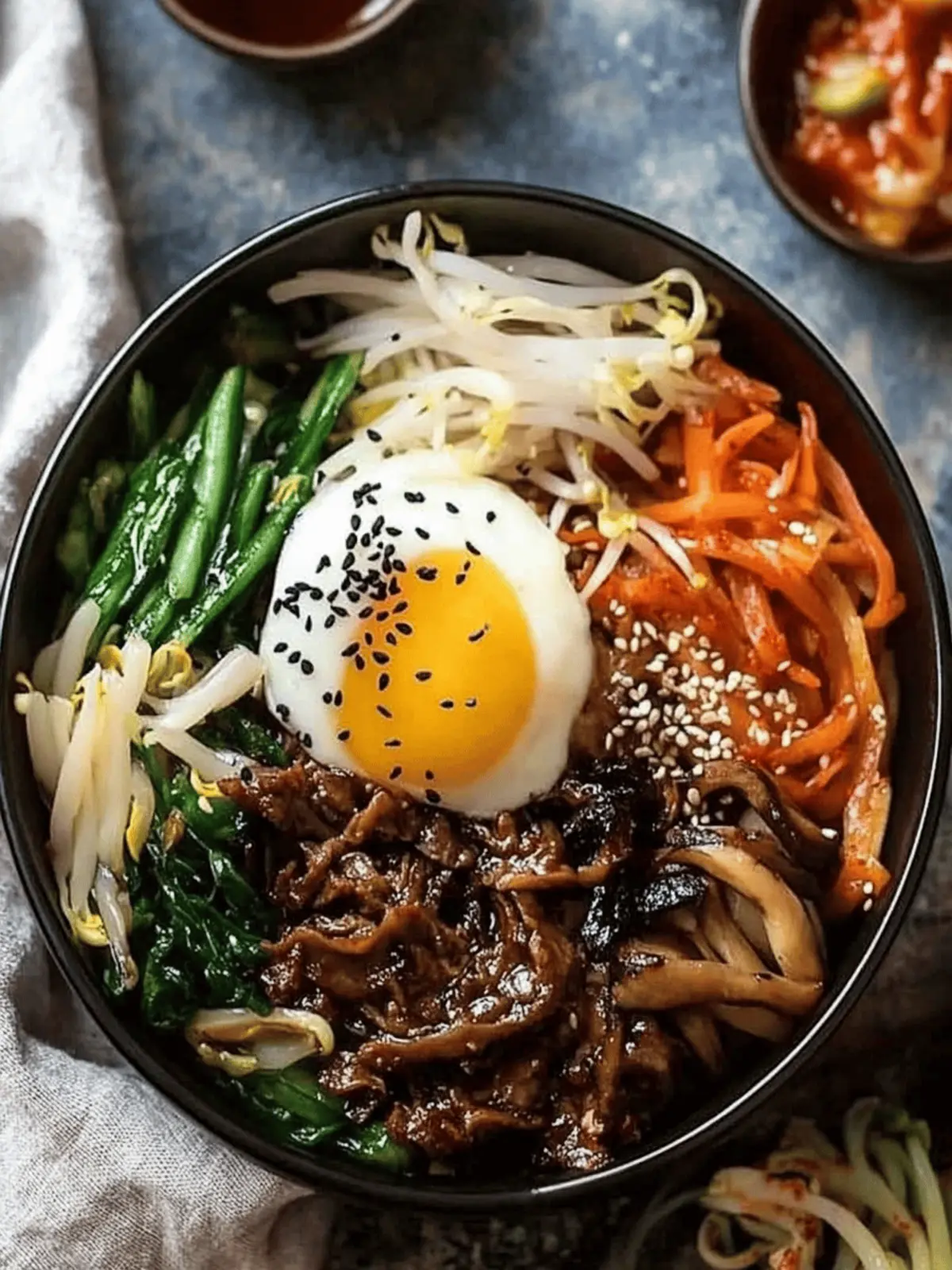 Bibimbap Recipe: Easy and Delicious Korean Comfort Food