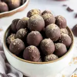Easy Chocolate Truffles