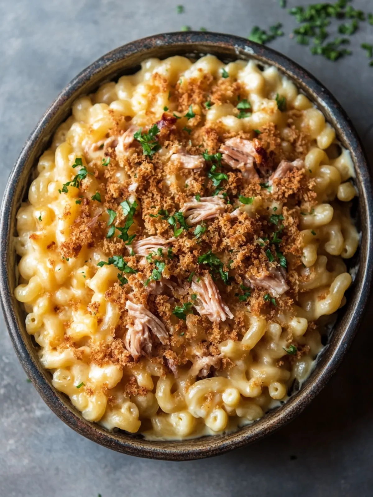 Pulled Pork Mac and Cheese: Comfort Food Made Easy at Home 3 Pulled Pork Mac and Cheese
