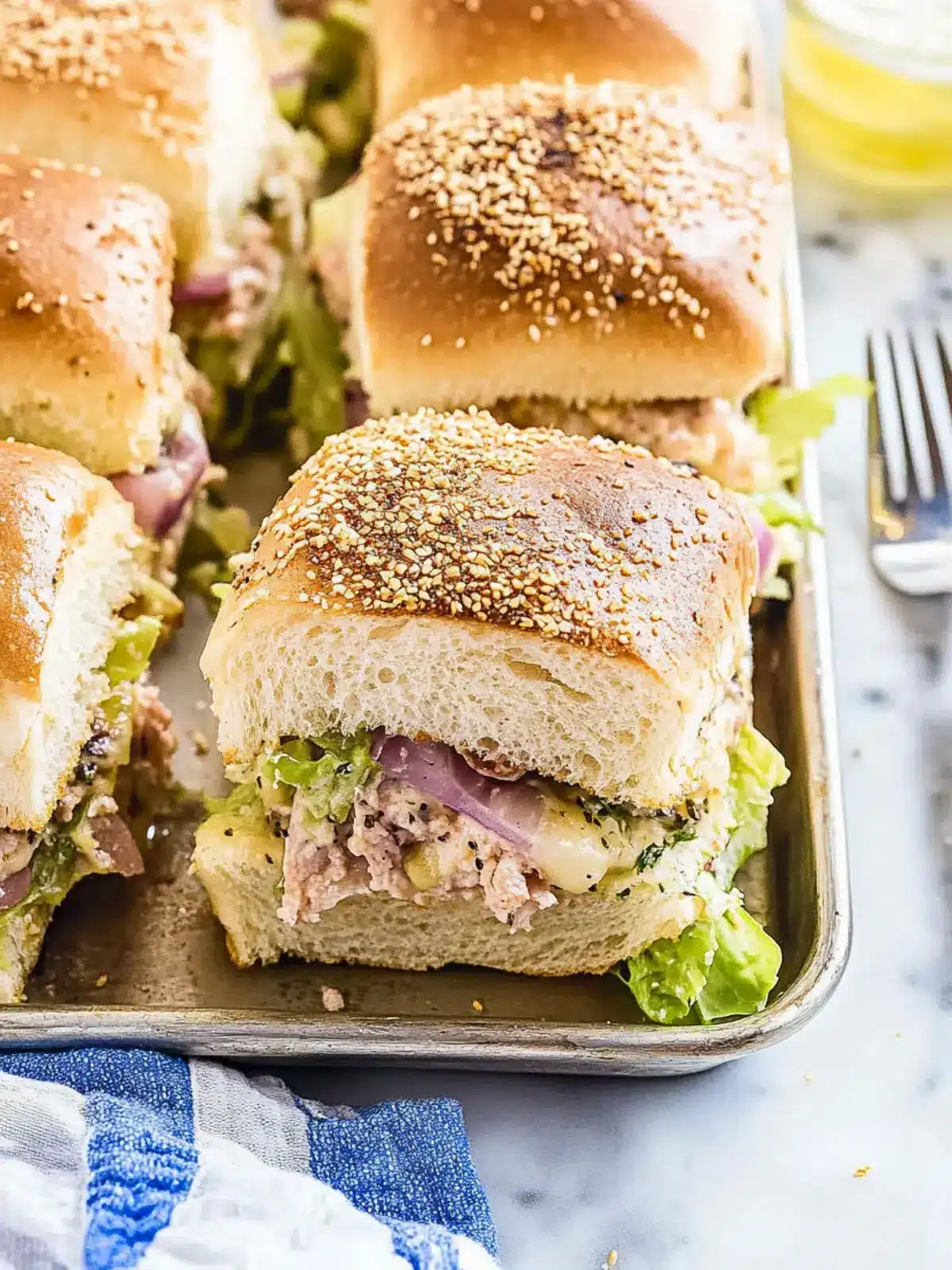 Italian Grinder Sliders