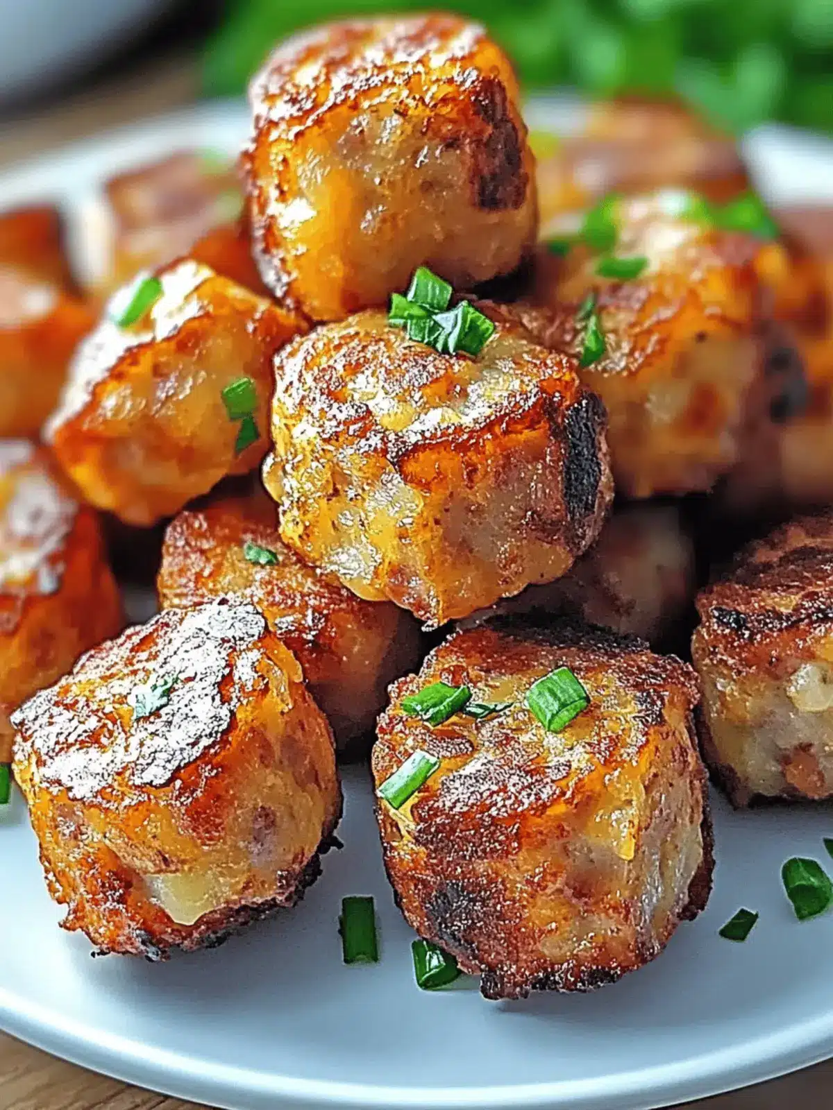 Easy Hashbrown Sausage Bites for Breakfast Everyone Will Love 2 Easy Hashbrown Sausage Bites for Breakfast