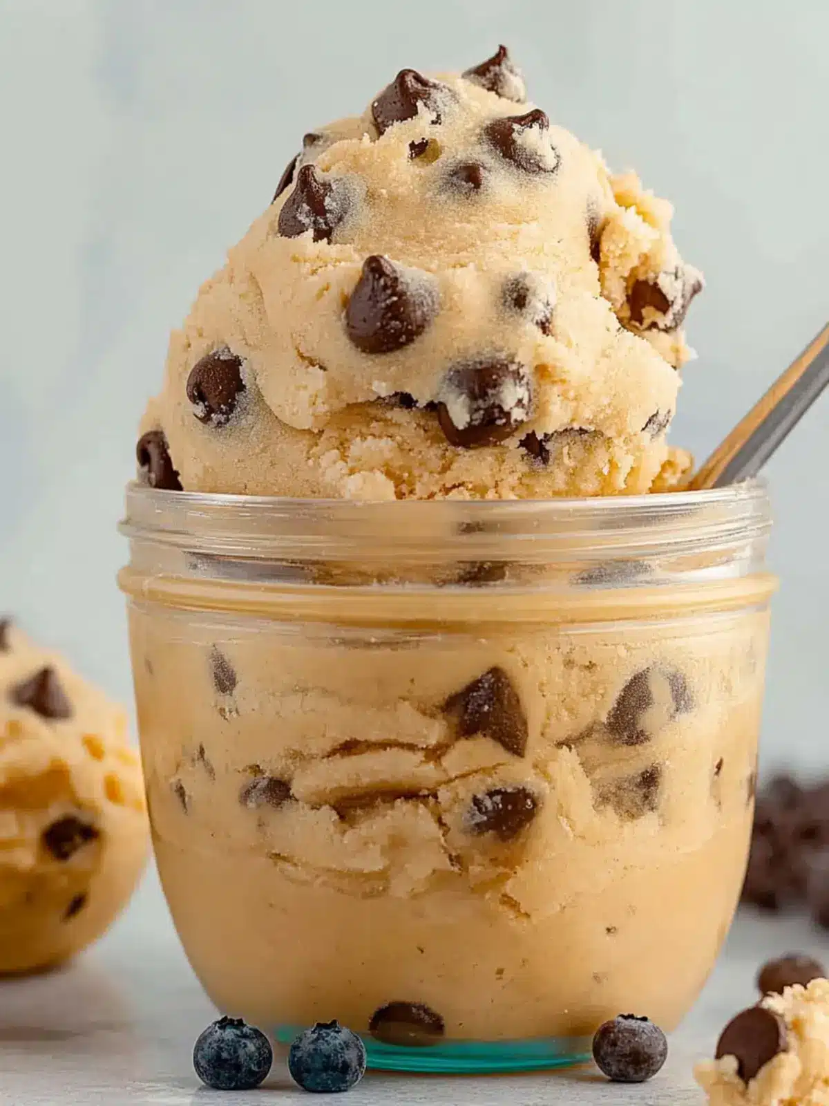 Edible Cookie Dough Recipe