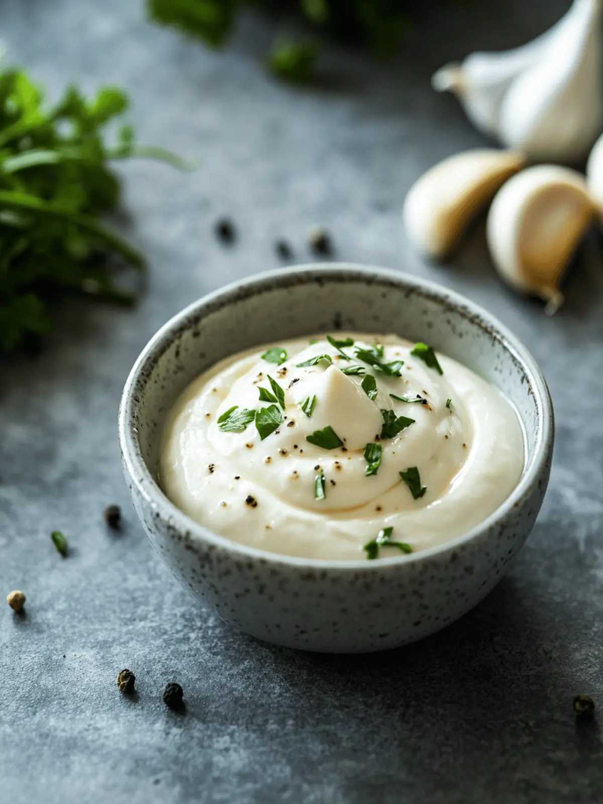 Garlic Aioli