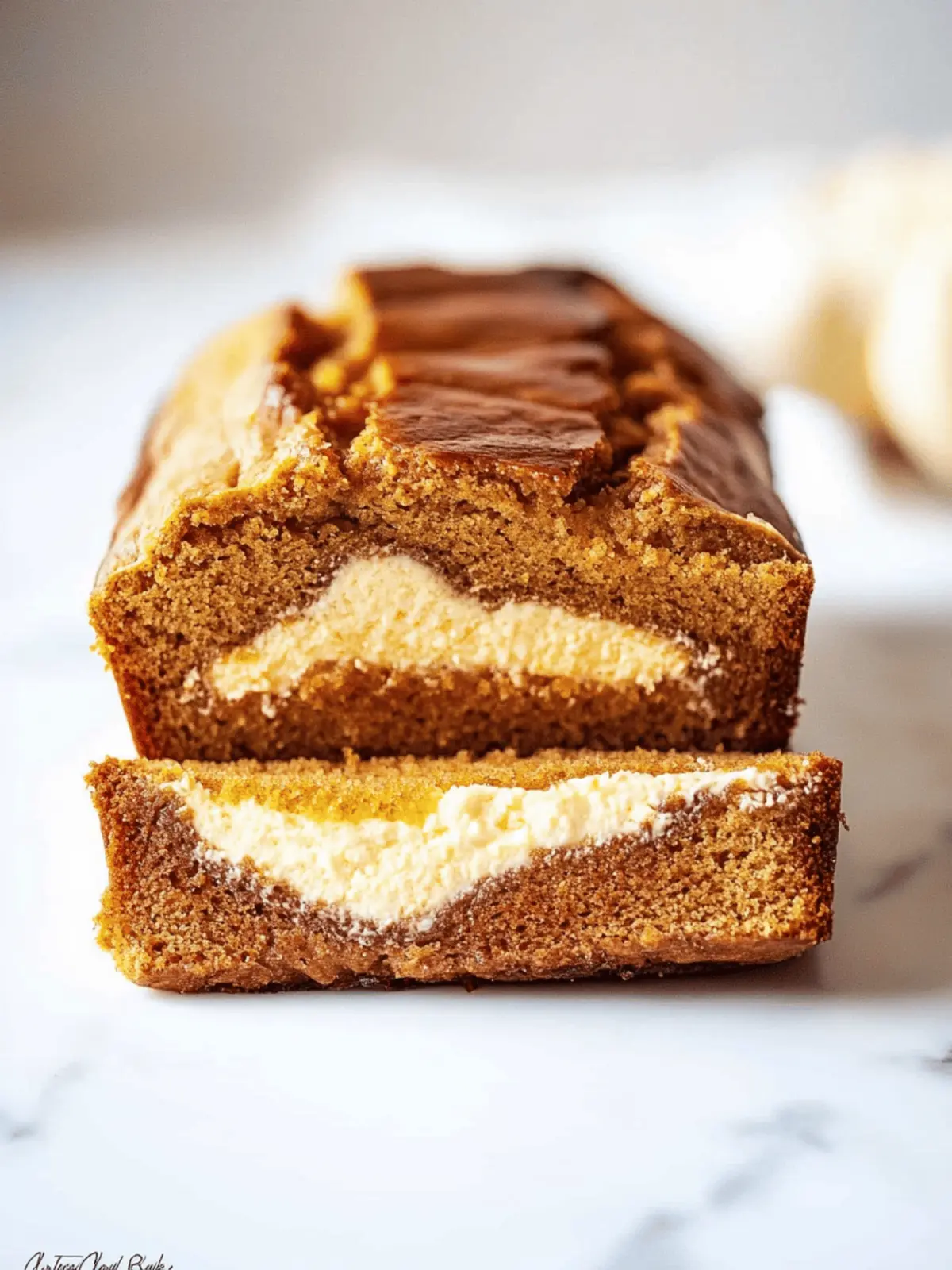 Pumpkin Cream Cheese Bread: Your Fall Baking Joy Awaits 4 Pumpkin Cream Cheese Bread