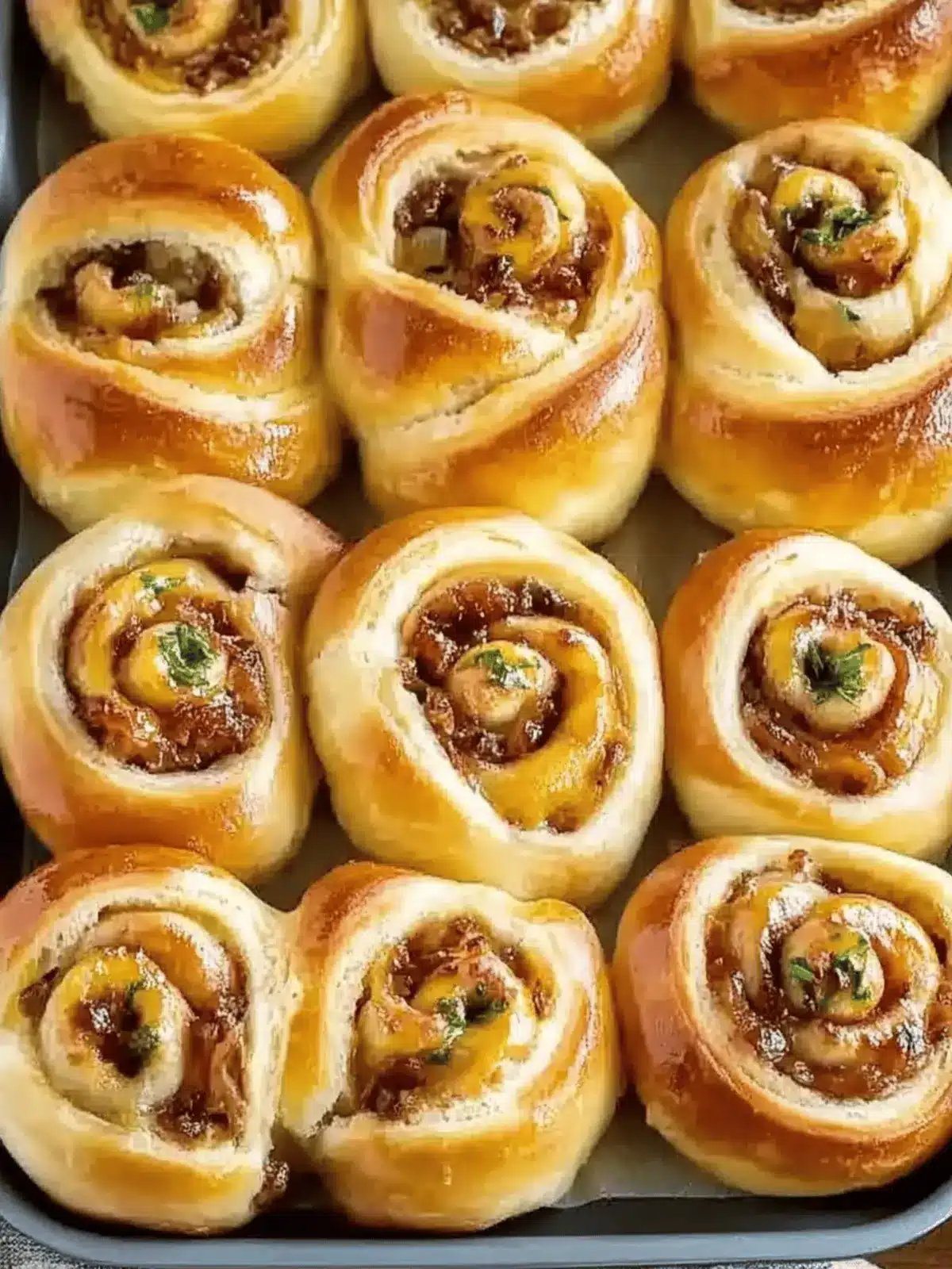 Irresistible Make-Ahead Breakfast Rolls: 7 Easy Breakfast Ideas for Busy Mornings
