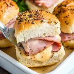 Irresistible Ham and Cheese Sliders Everyone Will Love 7 Ham and Cheese Sliders