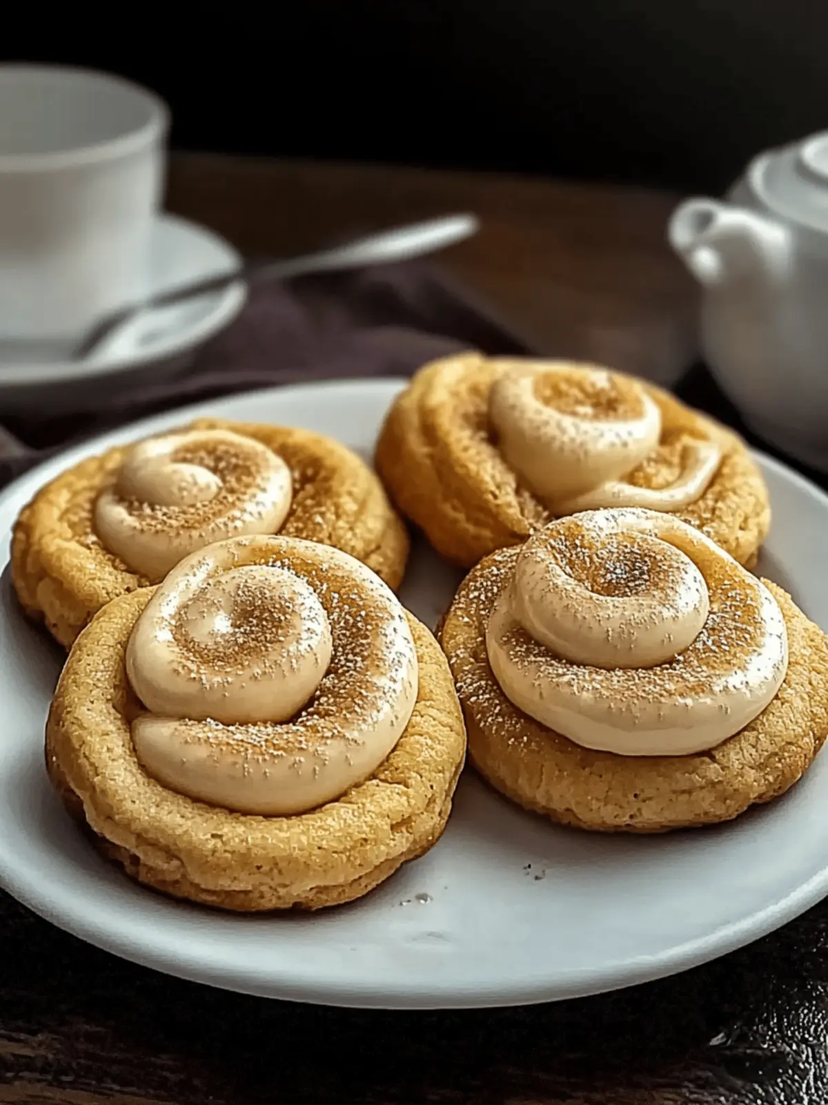 Chewy French Toast Cookies for Breakfast Bliss in 30 Minutes 5 Chewy French Toast Cookies for Breakfast Bliss