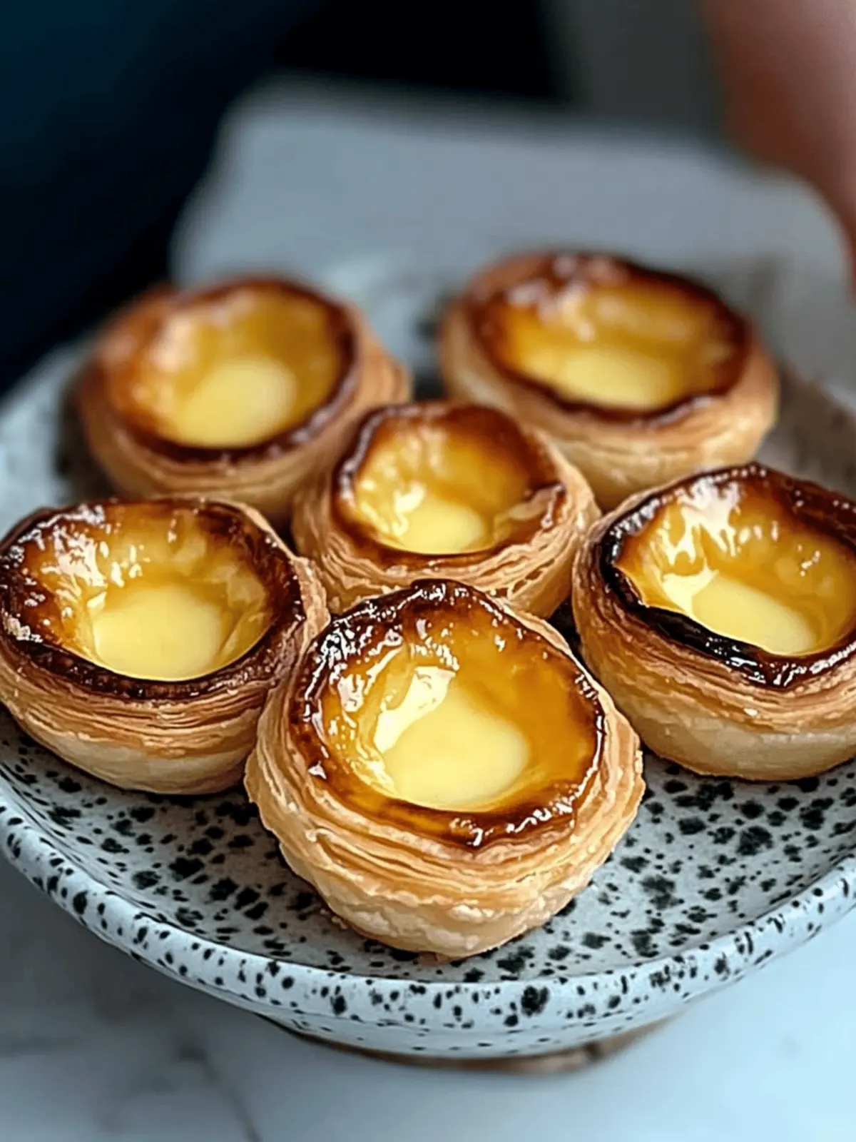 Irresistible Pastel de Nata Recipe: Perfect Your Portuguese Tarts 4 Pastel de Nata Recipe (Portuguese Custard Tarts)