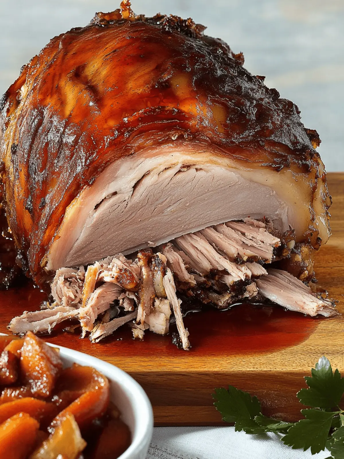 Perfect Pernil for Christmas Dinner: A Festive Delight! 4 Pernil for Christmas Dinner