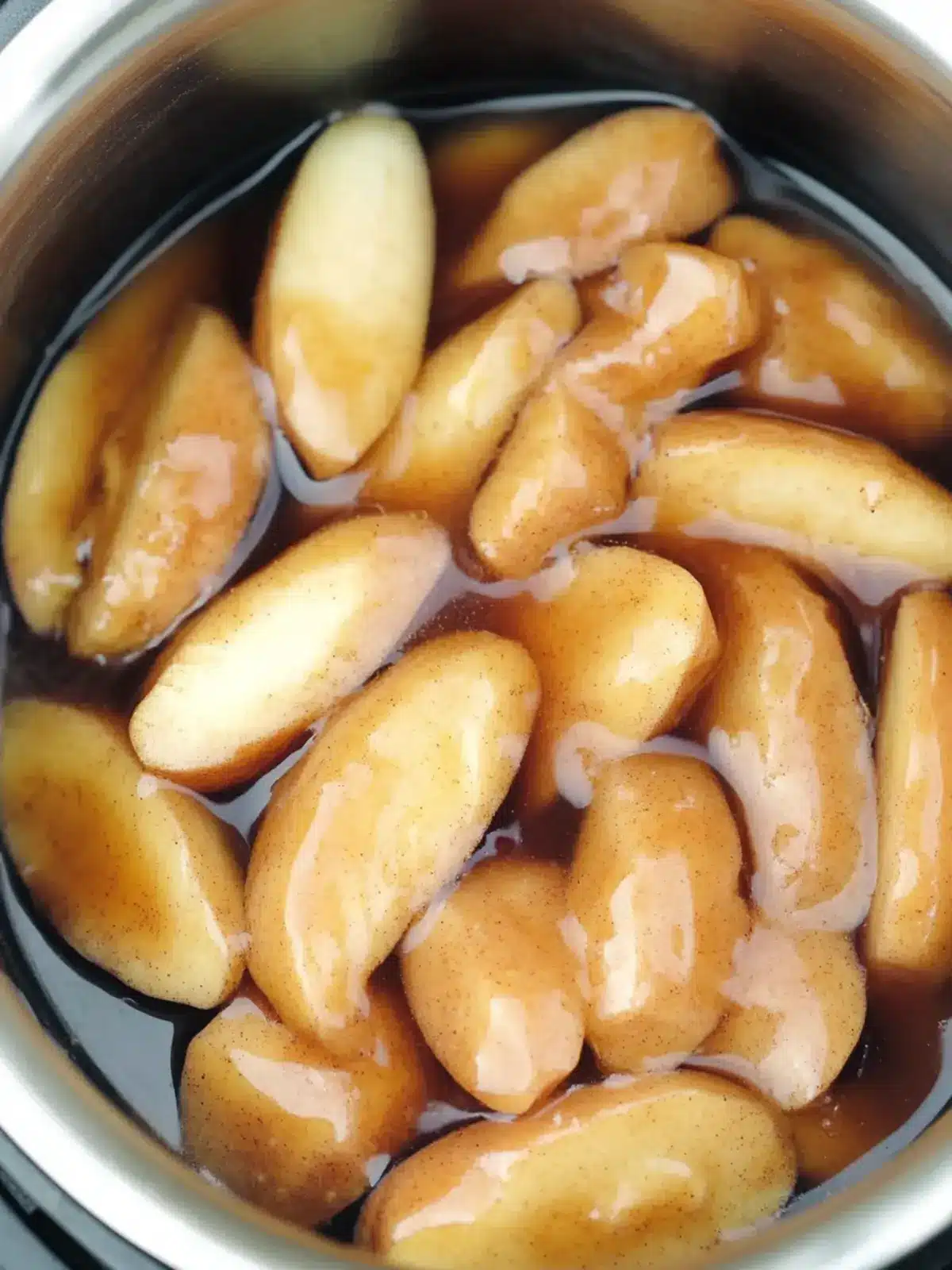 Sweet Instant Pot Cinnamon Apples – Quick & Irresistible Treat 2 Instant Pot Cinnamon Apples