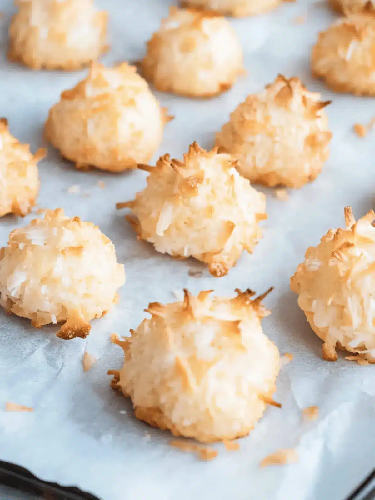 Delightful Coconut Macaroons Recipe for Sweet Cravings 5 Coconut Macaroons Recipe