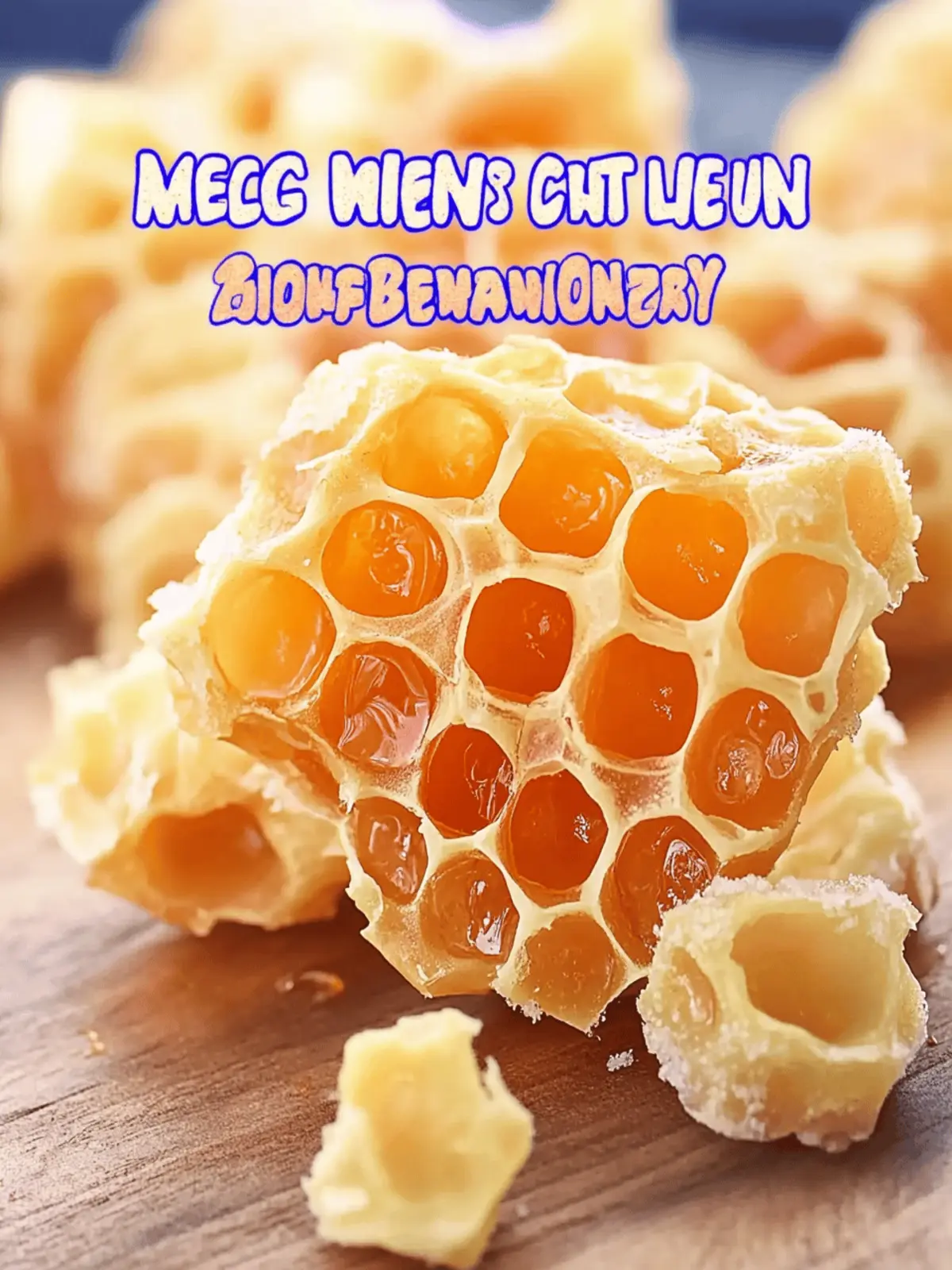 Honeycomb Candy