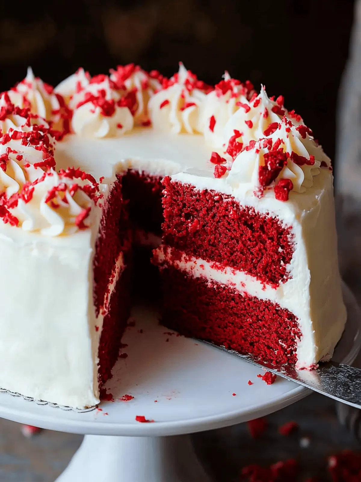 Ultimate Red Velvet Cake Recipe for Moist, Irresistible Delights 3 Red Velvet Cake Recipe