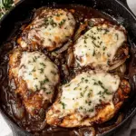 Melt-in-Your-Mouth French Onion Chicken Bake Bliss 7 French Onion Chicken