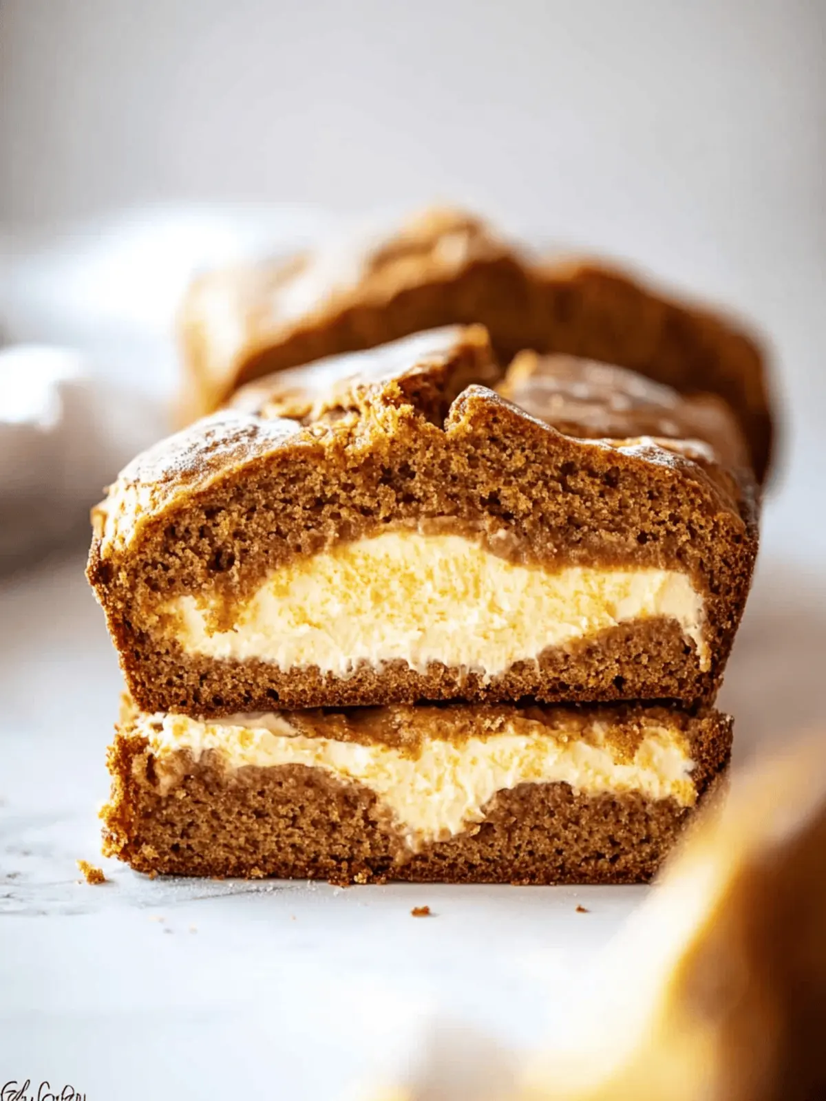 Pumpkin Cream Cheese Bread: Your Fall Baking Joy Awaits 3 Pumpkin Cream Cheese Bread