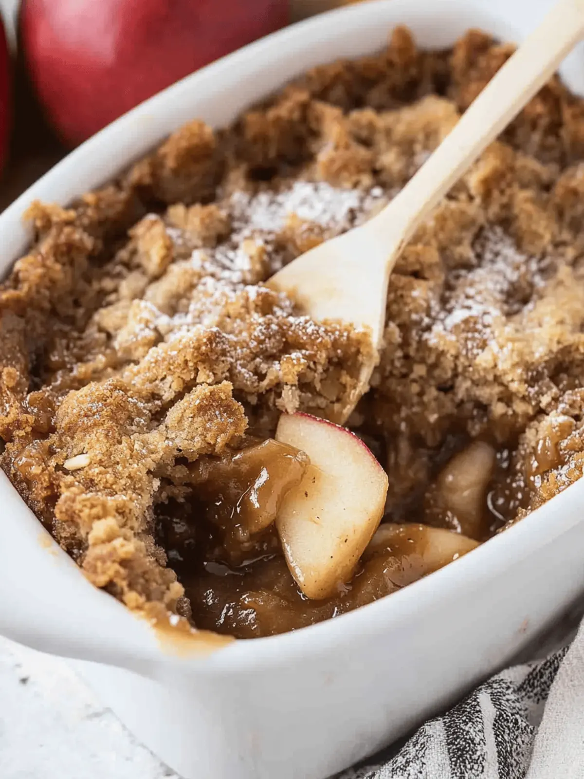 Caramel Apple Dump Cake: Easy Bliss in Every Bite 3 Caramel Apple Dump Cake