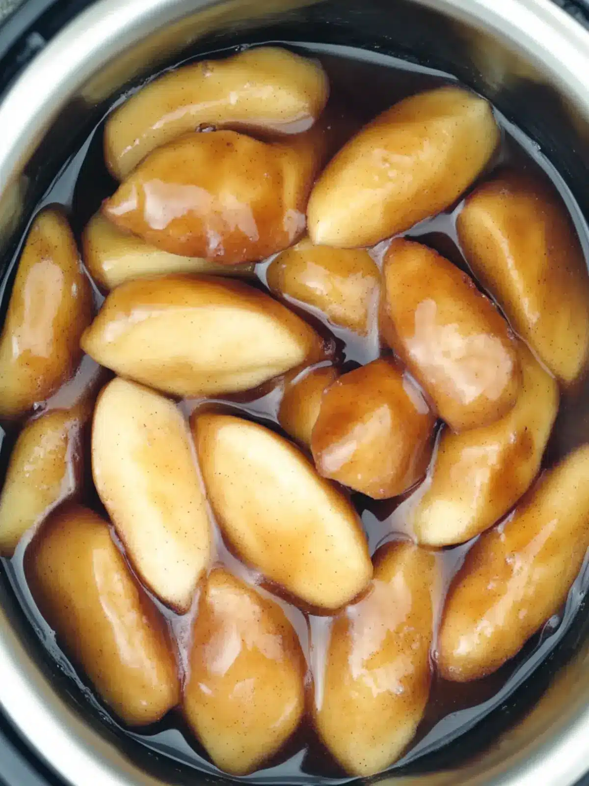 Sweet Instant Pot Cinnamon Apples – Quick & Irresistible Treat 5 Instant Pot Cinnamon Apples